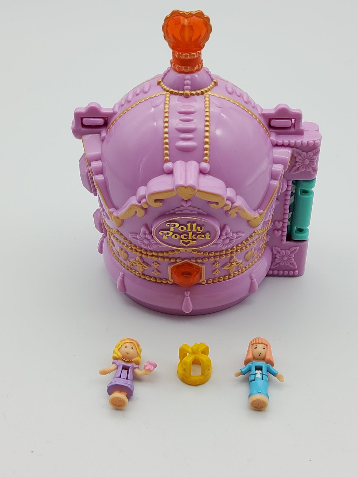 Polly pocket crown palace 100% complete