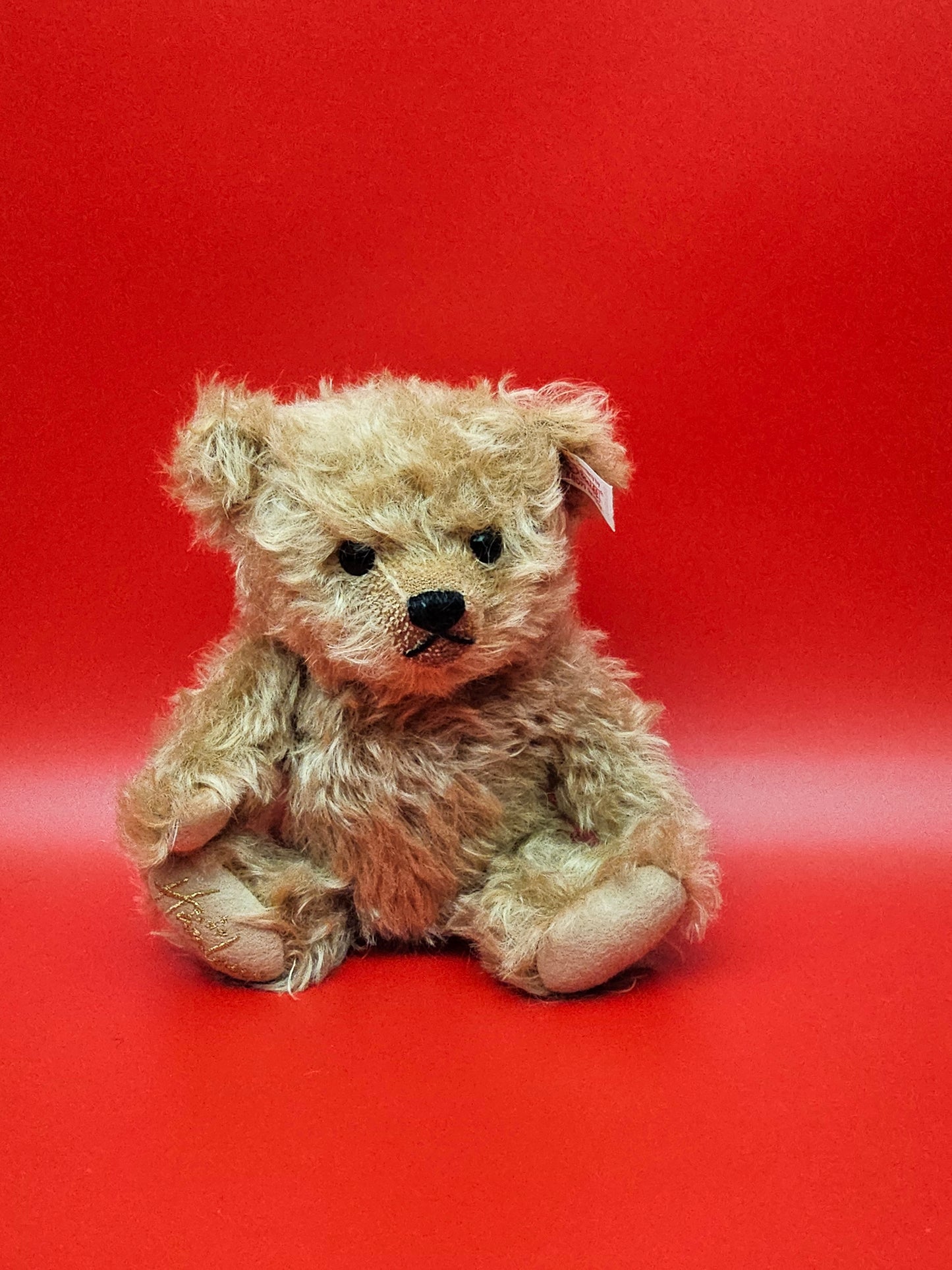 Steiff Piper bear limited edition #662553