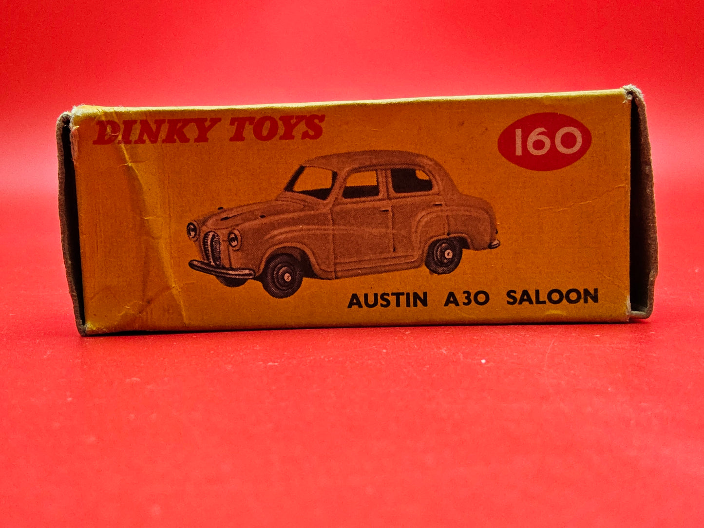 Dinky #160 Austin A30 with original box