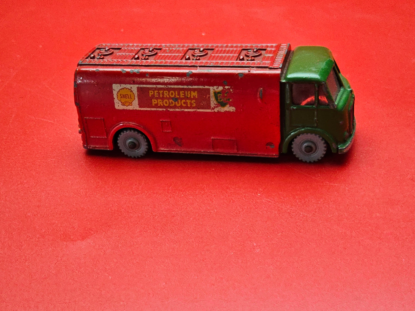 Dinky #70 dublo tanker with box