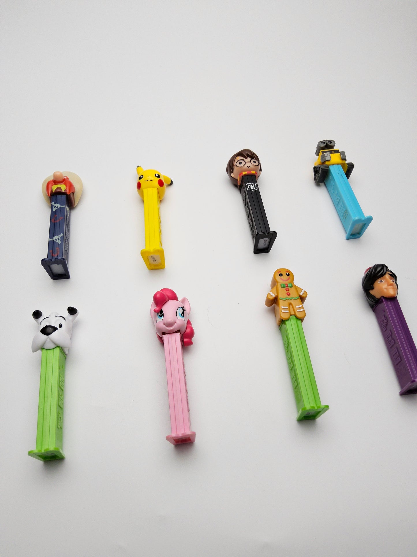 Pez dispenser pick a pez