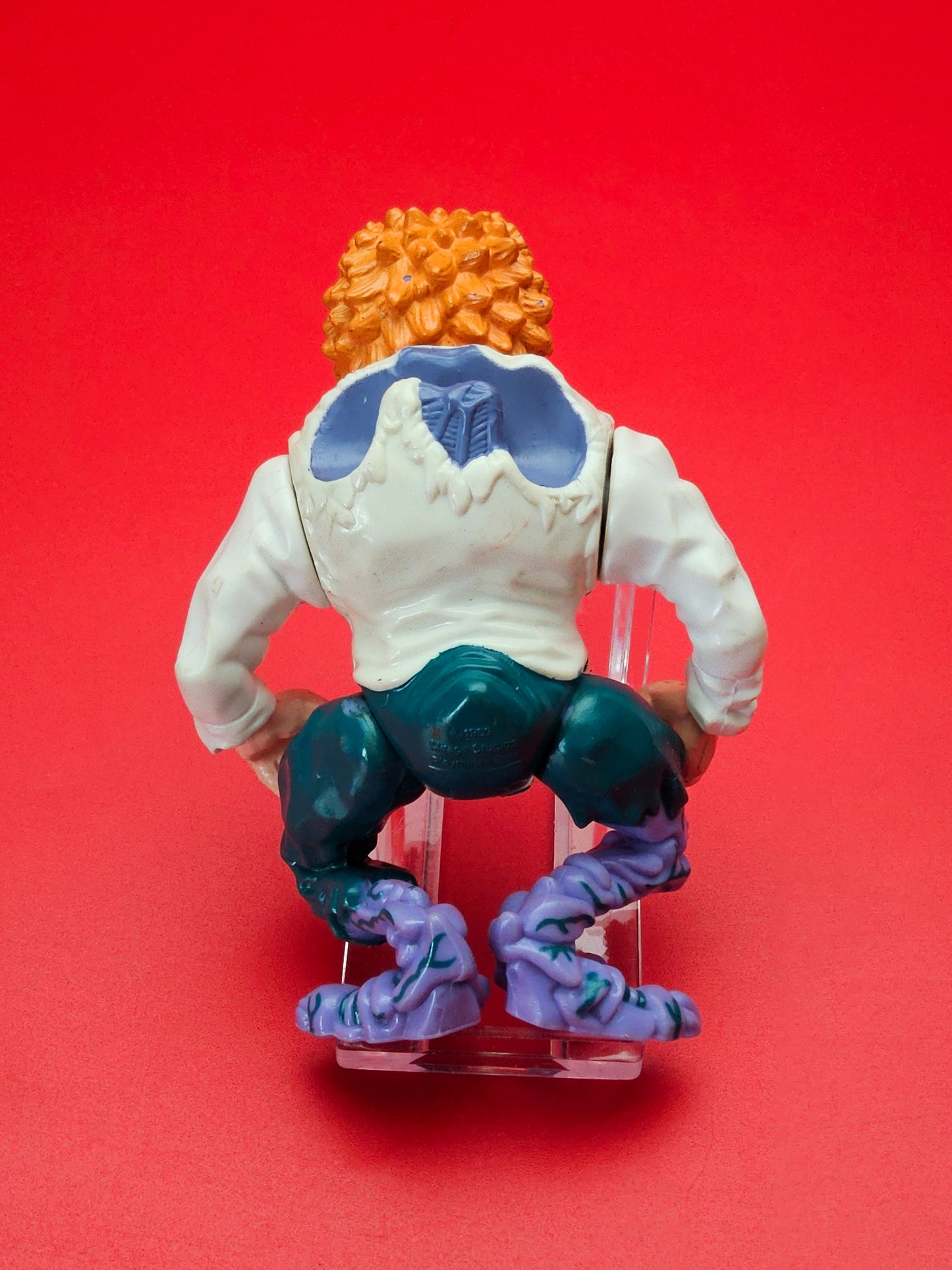 TMNT Baxter Stoltman figure