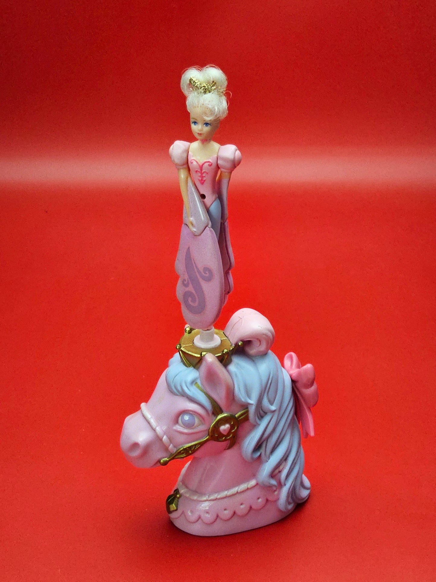 Vintage galoob sky dancer in working condition
