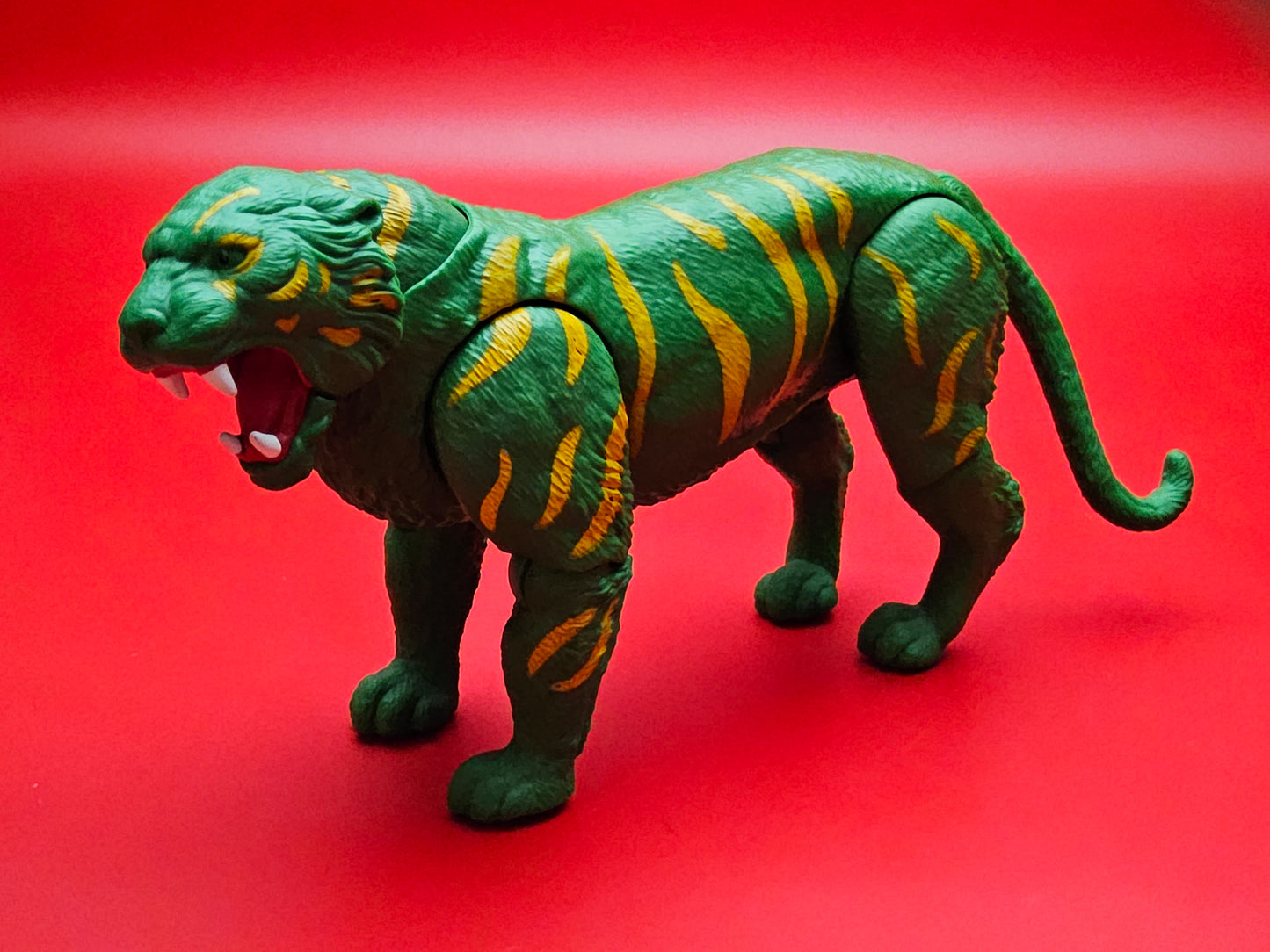 Vintage 1982 Masters of the universe battle cat