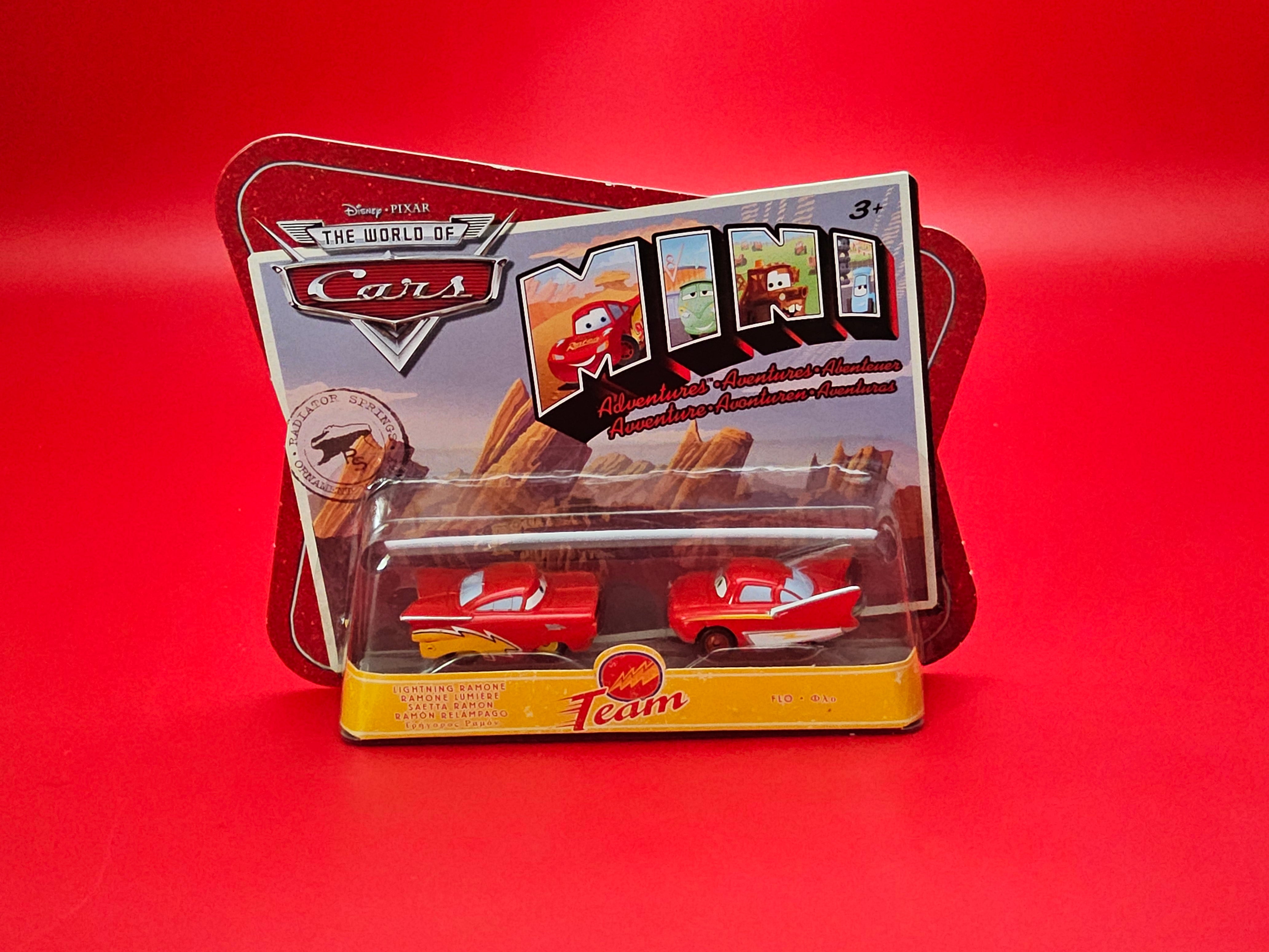 Disney Pixar s Mini Figure From Cars SirTN Toys Inc A Polly For disney-pixar-s-mini-figure-from-cars-sirtn-toys-inc-a-polly-for