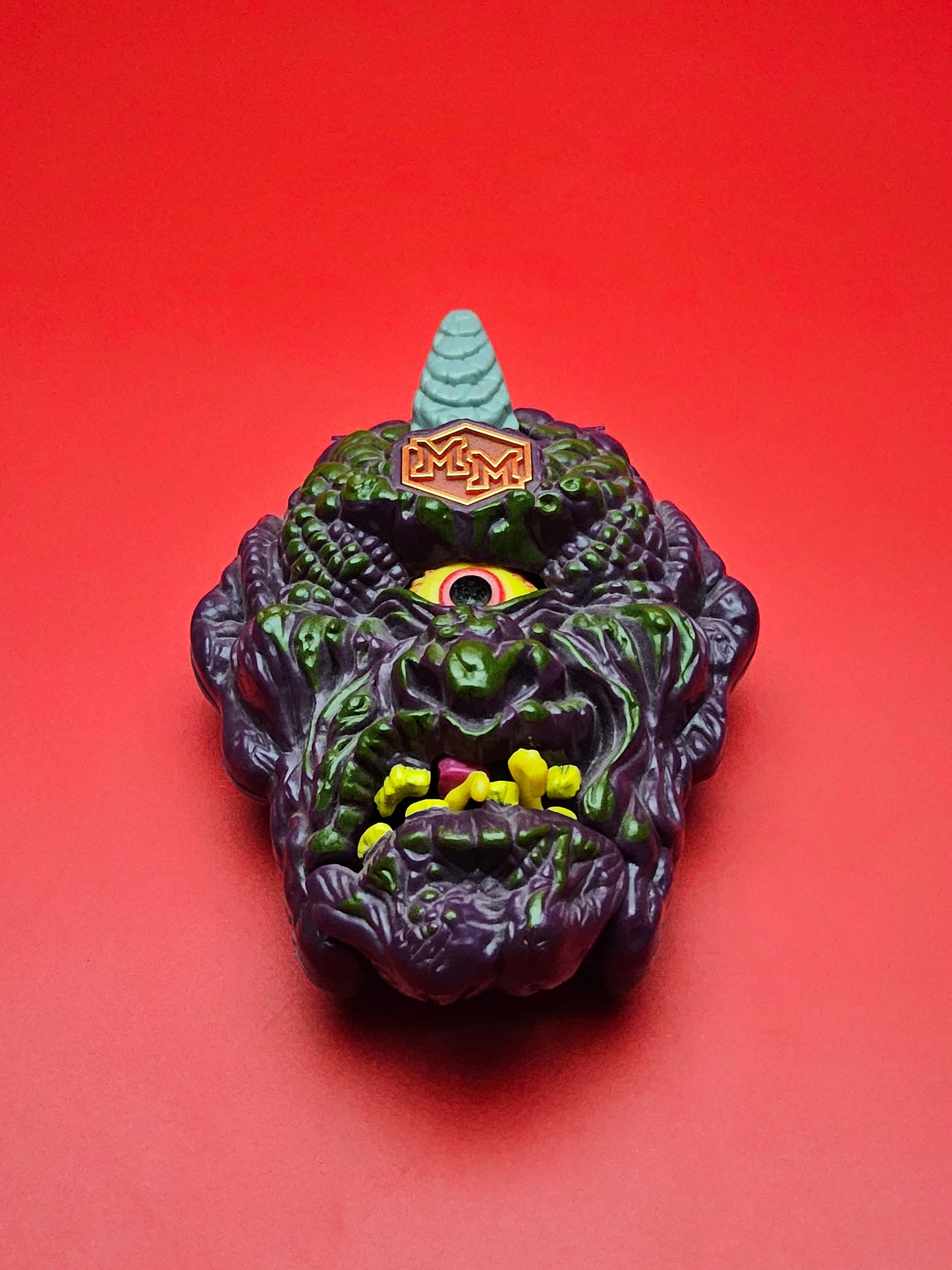 Mighty Max cyclops compact 100% complete
