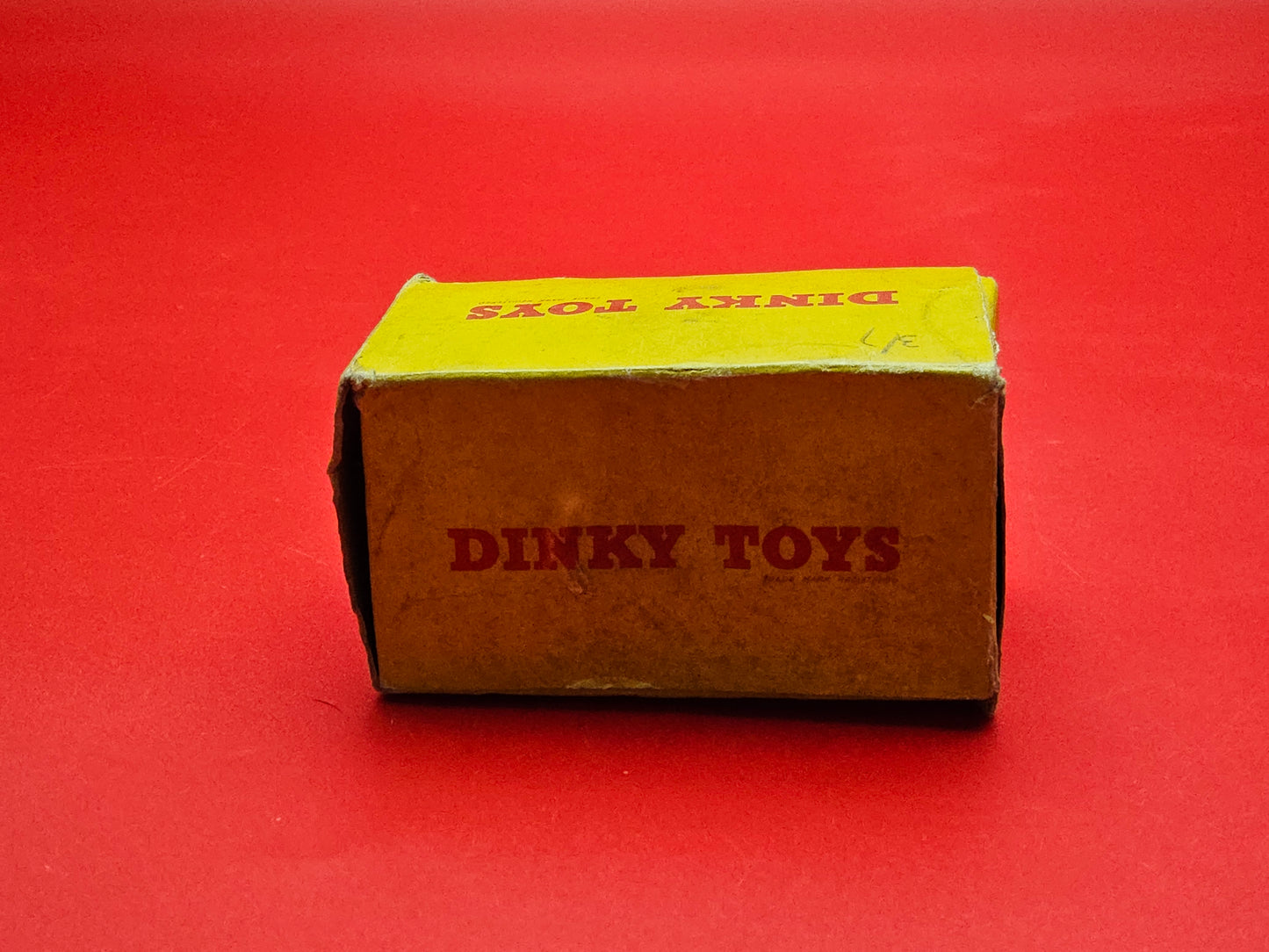 Dinky #670 panzerwagen with original box