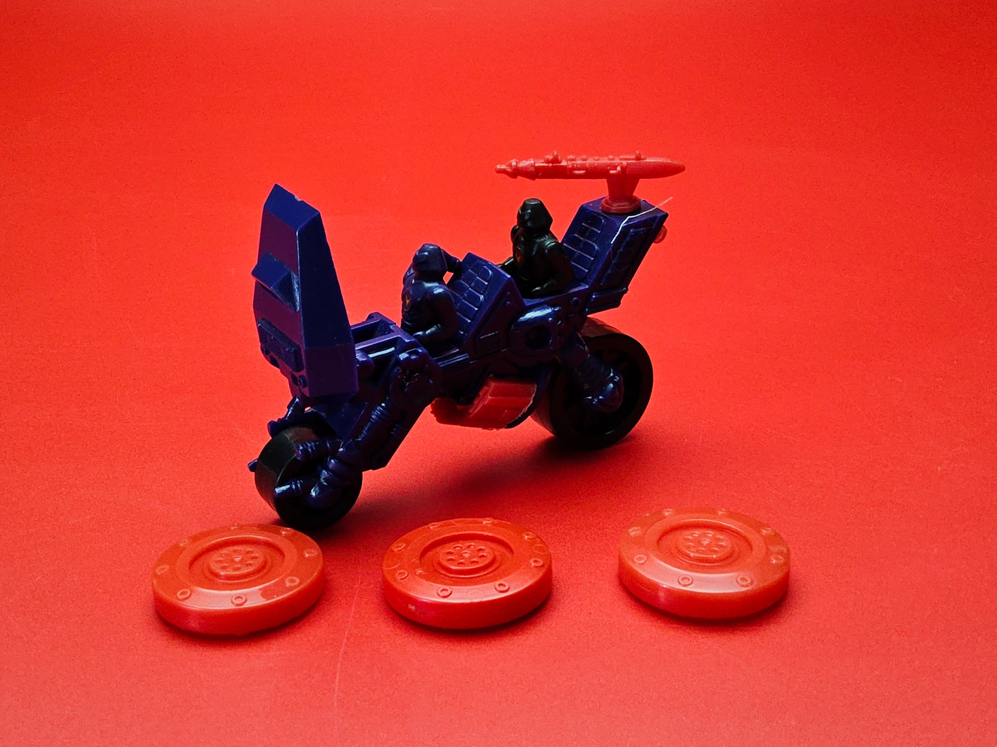 Bluebird manta force squad wasp