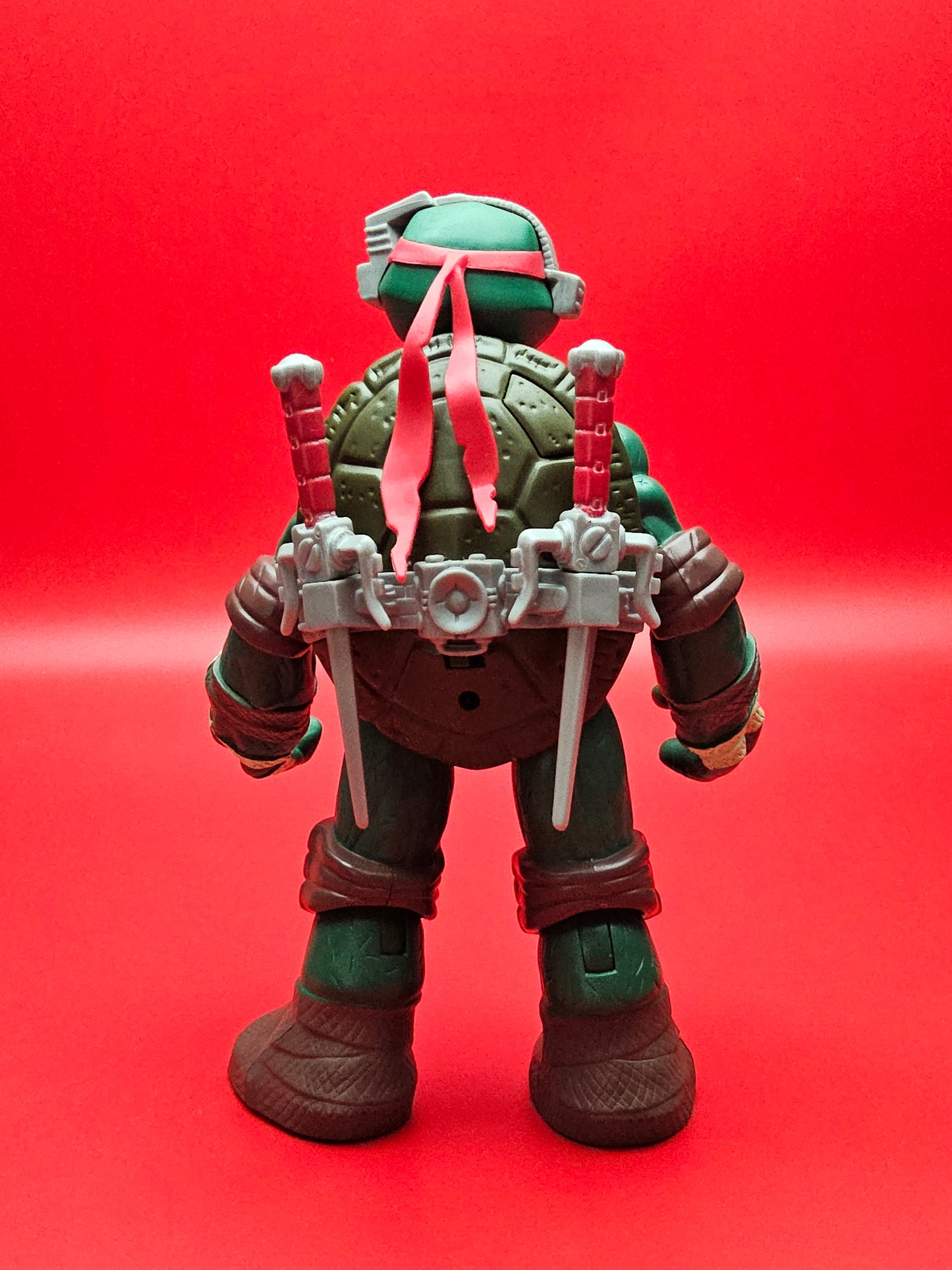 Teenage mutant ninja turtles interactive talking figure