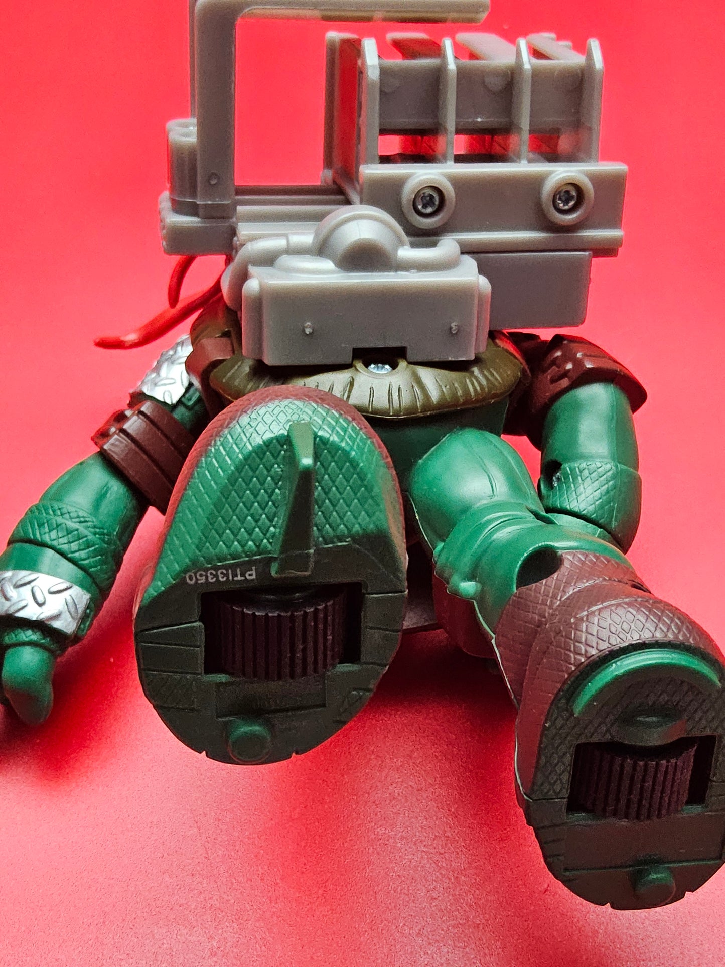 Teenage mutant ninja turtles Raphael figure