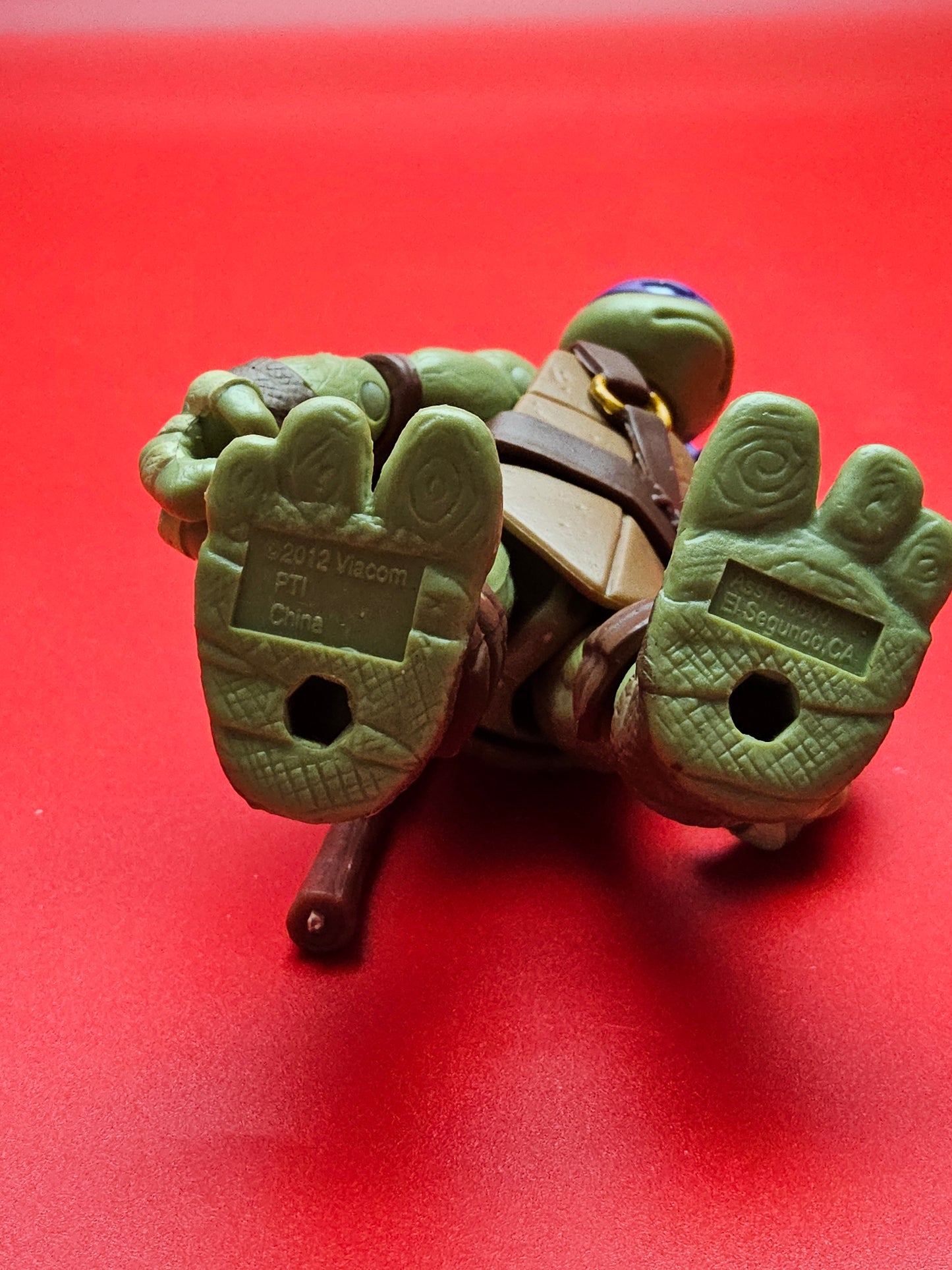 Teenage mutant ninja turtles figure