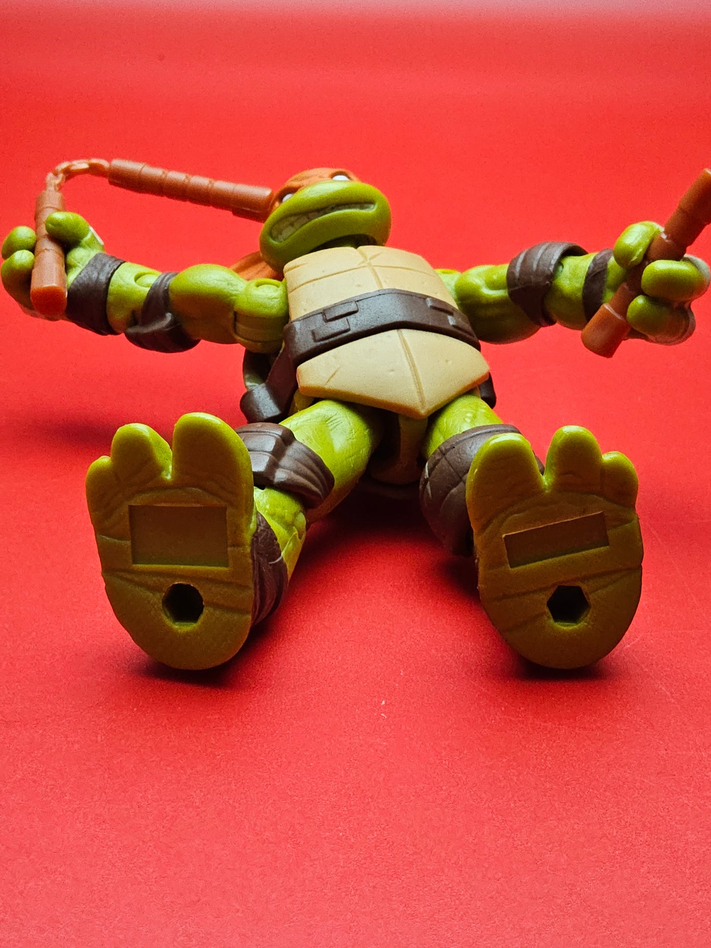 Teenage mutant ninja turtles action figure