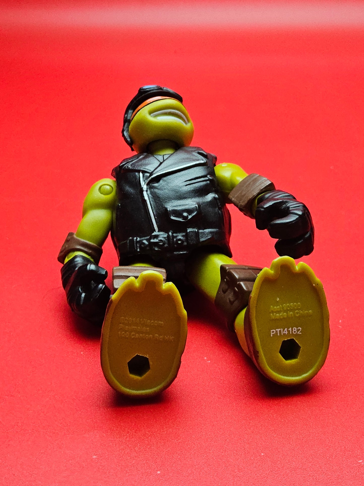 Teenage mutant ninja turtles action figure