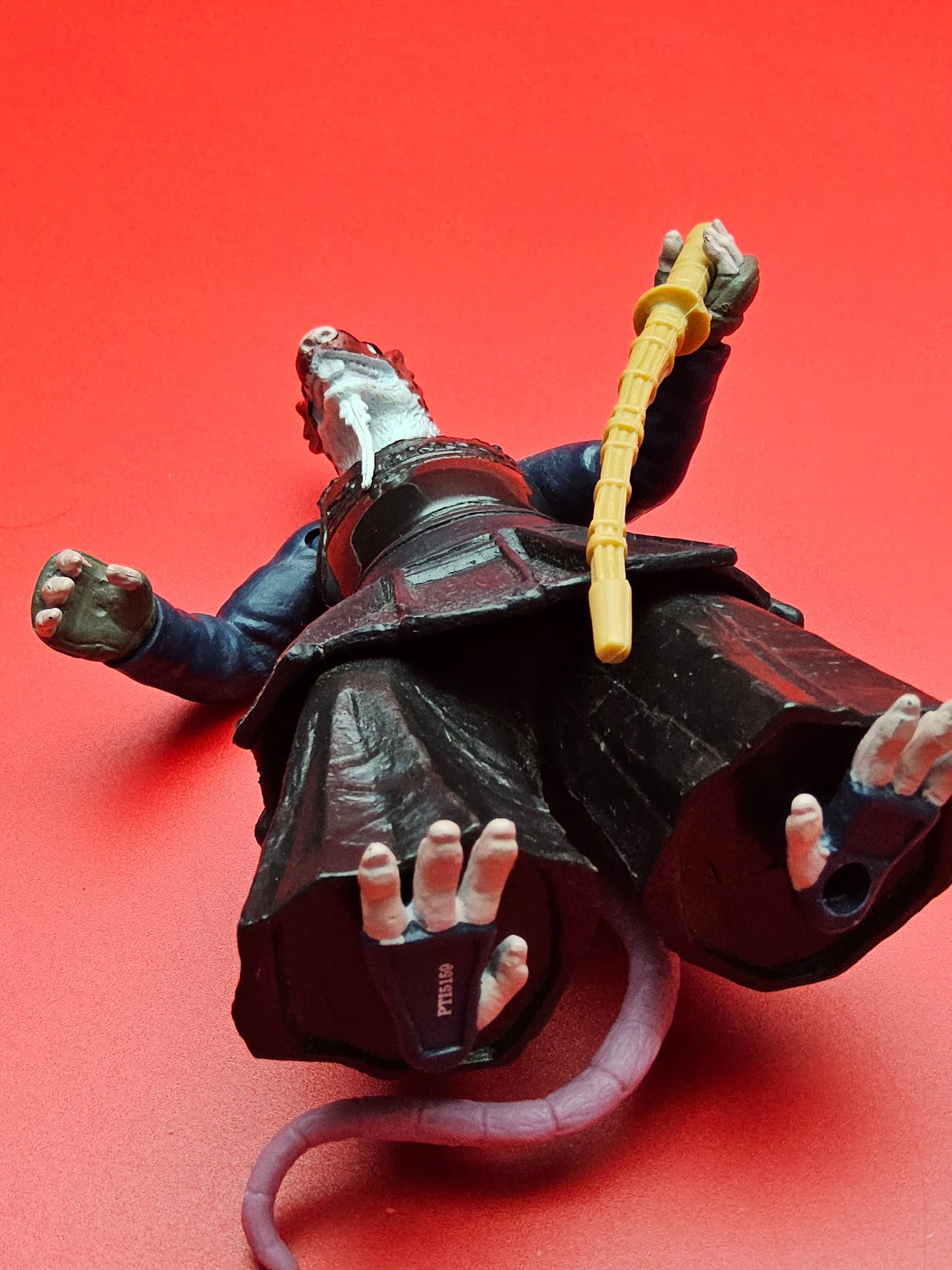 Teenage mutant ninja turtels splinter action figure