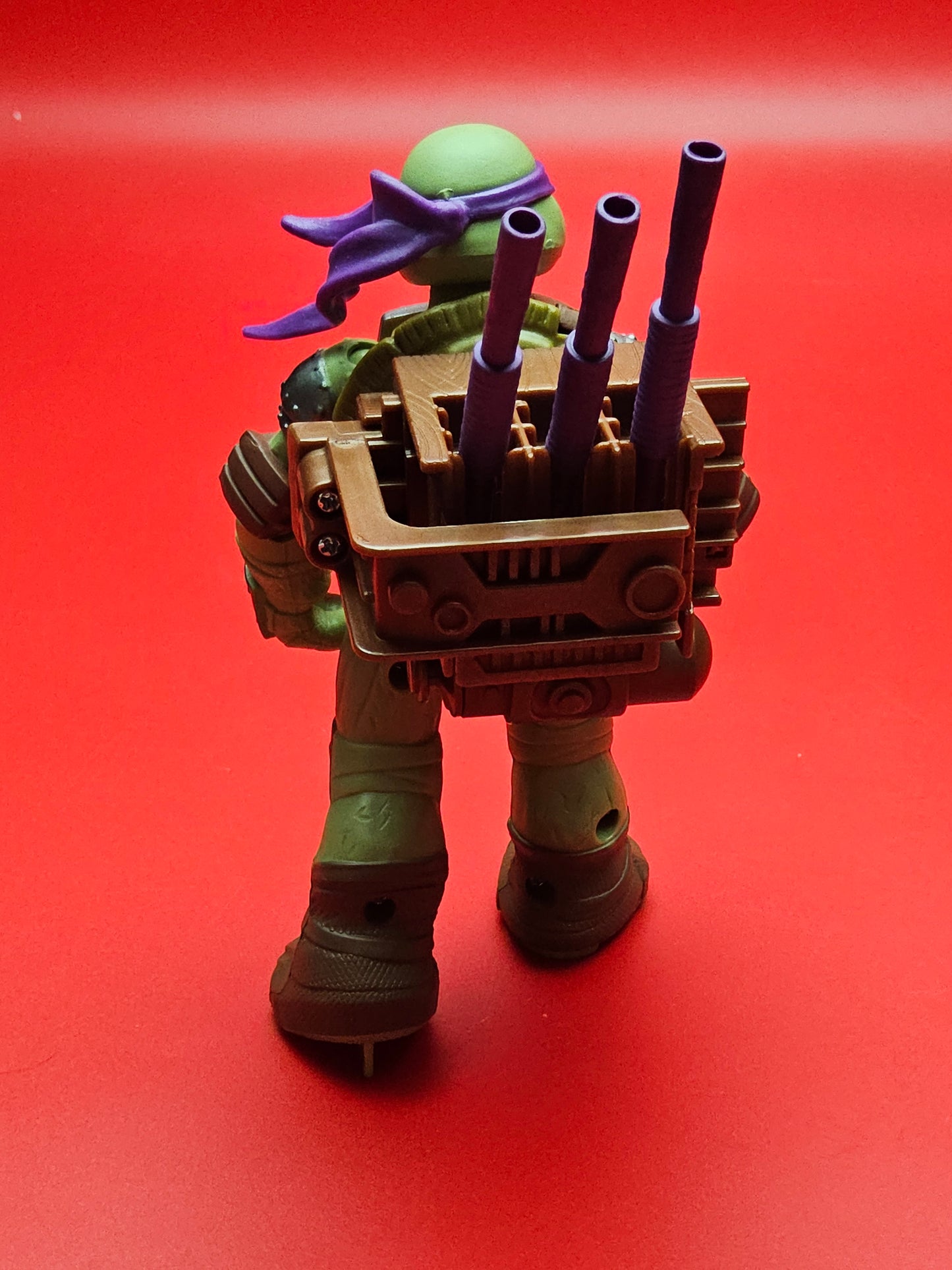 Teenage mutant ninja turtles Donatello figure