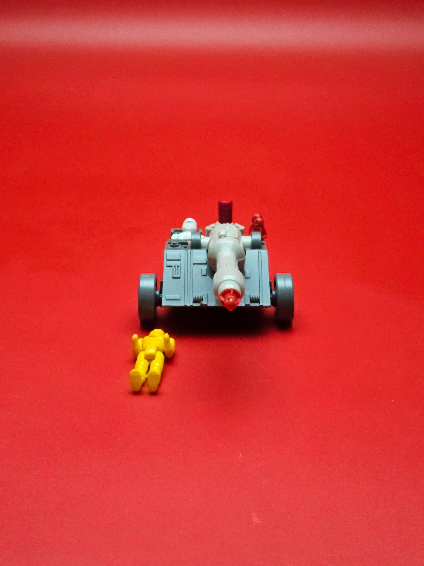 Manta force sledge hammer 100% complete