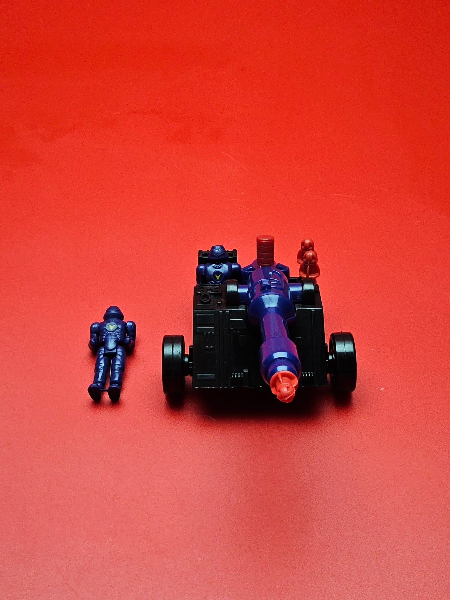 Bluebird manta force the dictator 100% complete