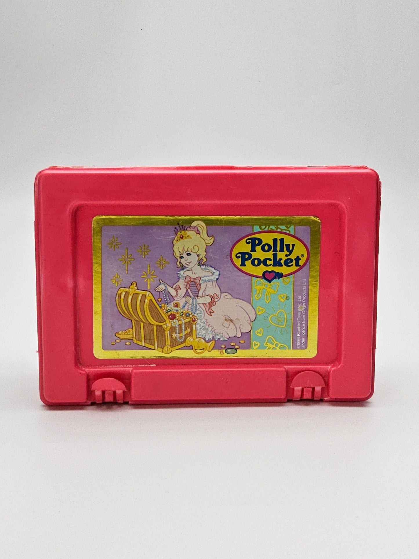 ULTRA RARE polly pocket sandwich box