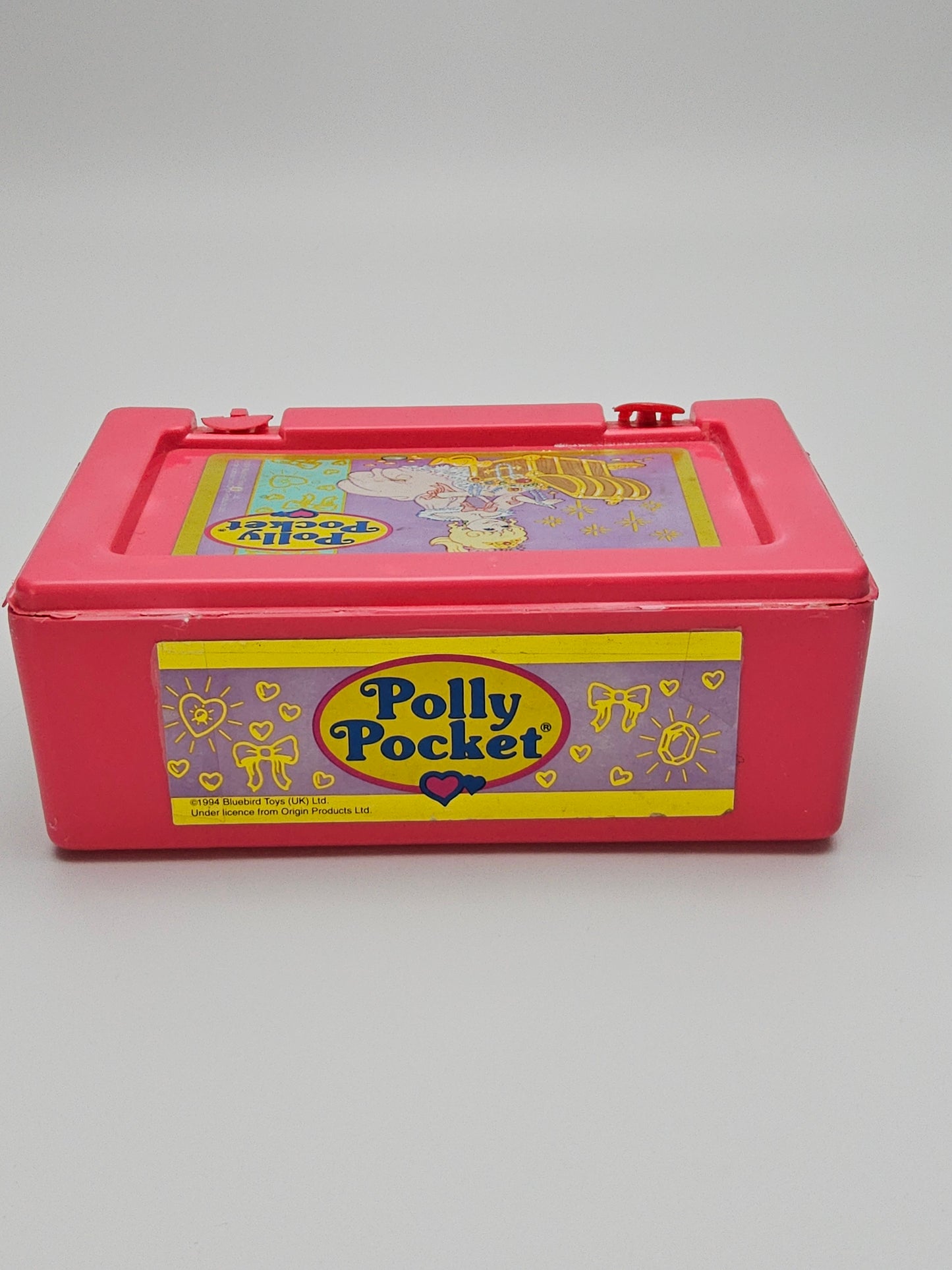 ULTRA RARE polly pocket sandwich box