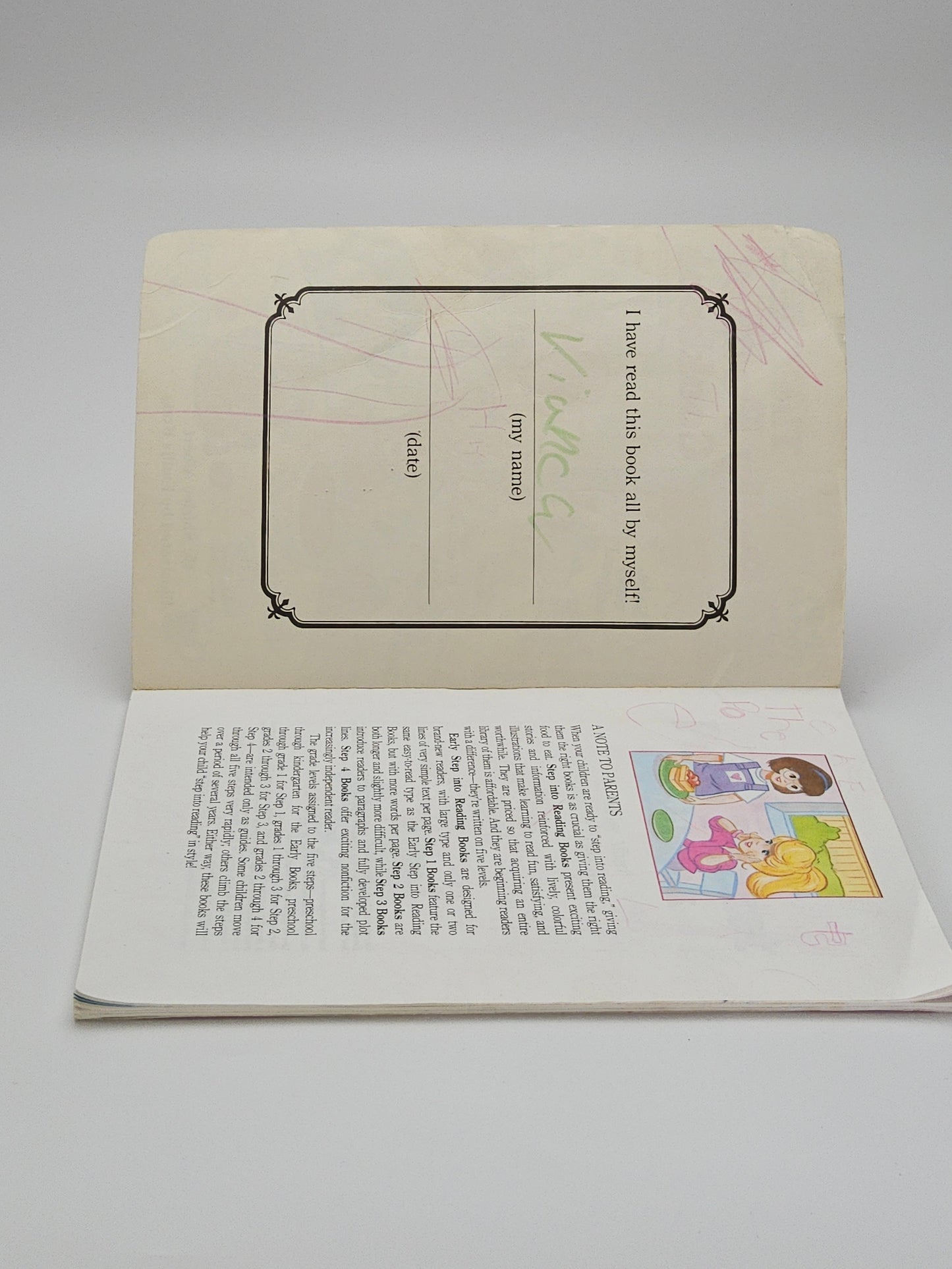 RARE Polly pocket cook book