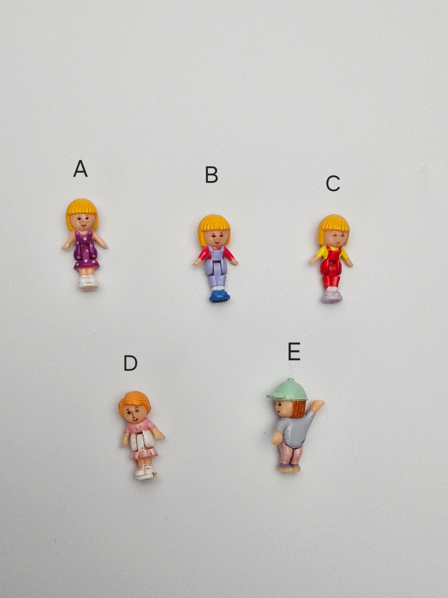 Polly pocket spares pick a Polly