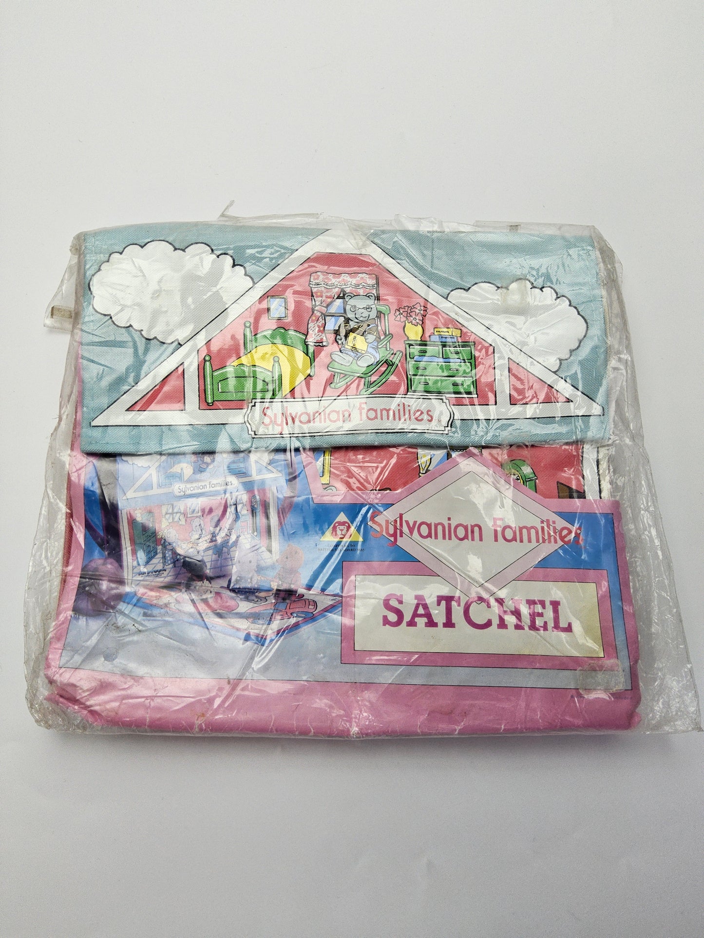Sylvanian families satchel sealed