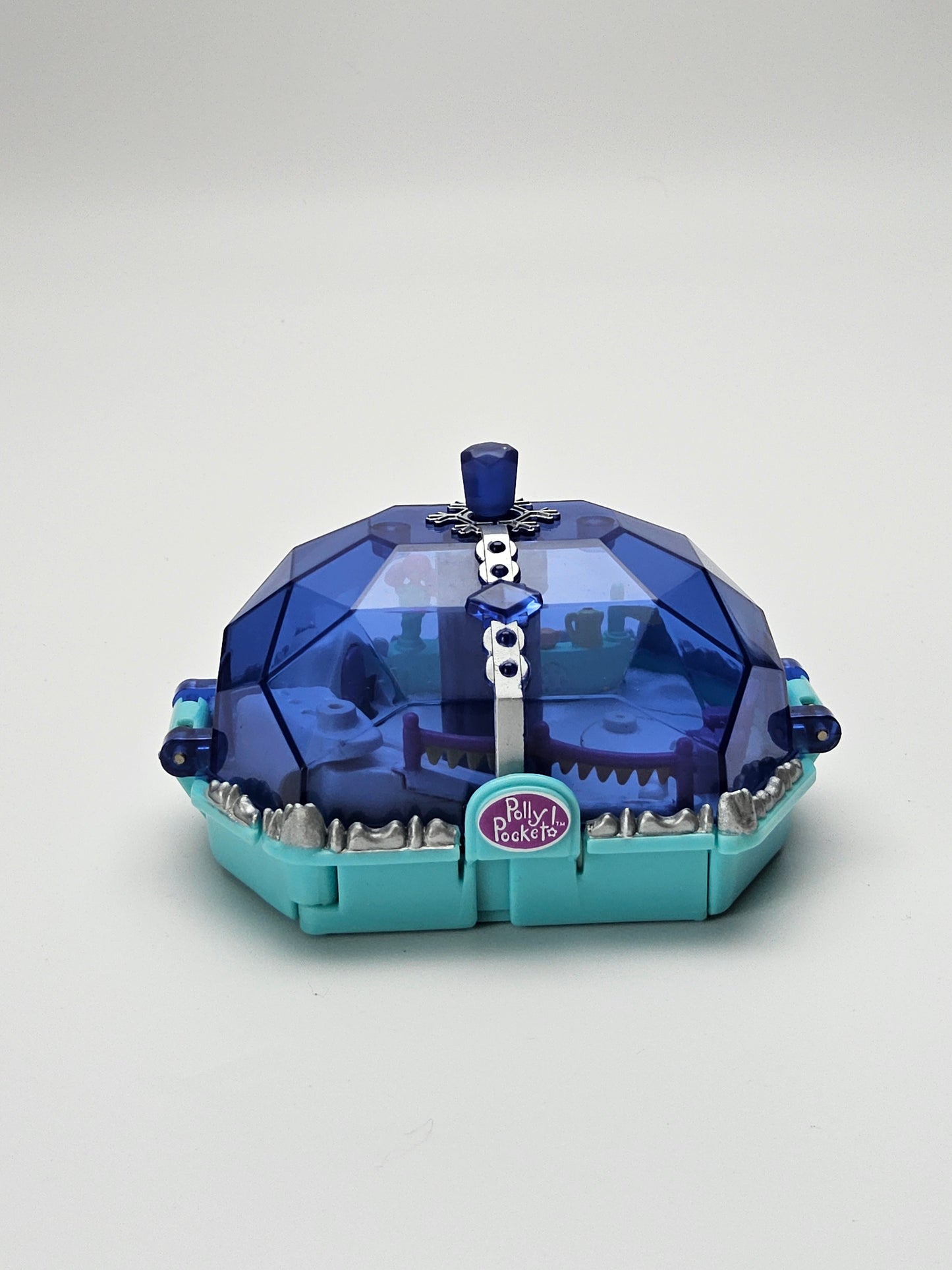 Polly pocket winter sapphire