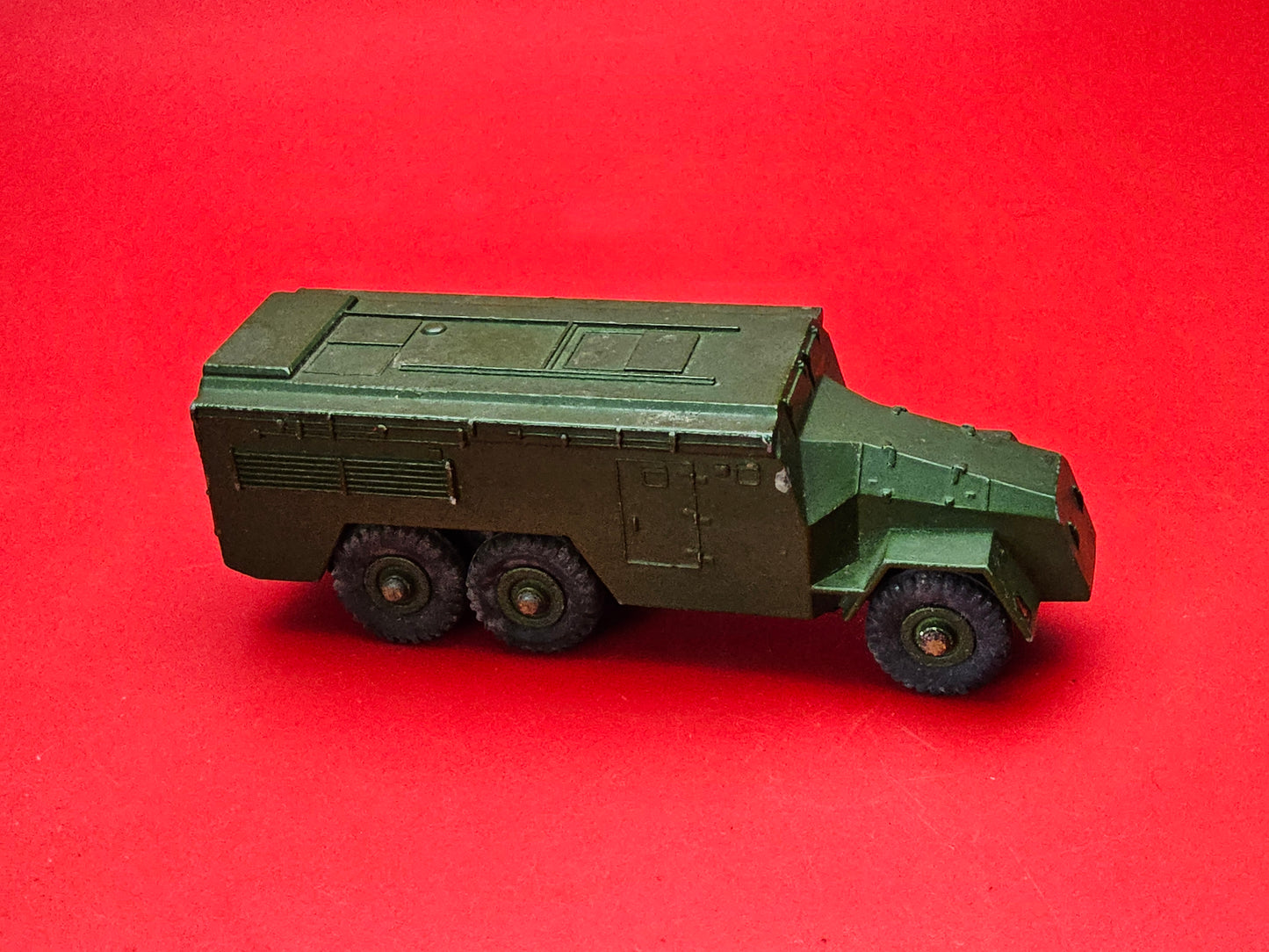 Dinky #677 armoured command unit