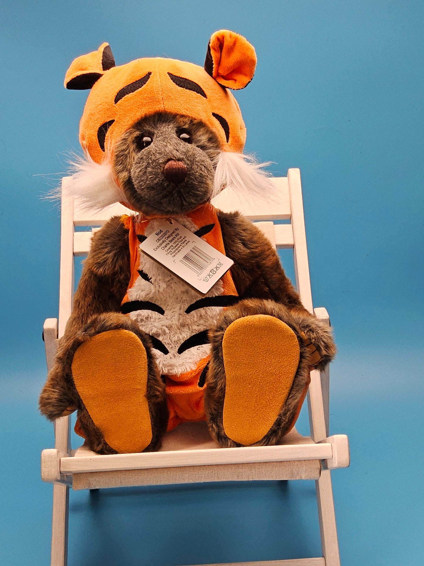 Charlie bear Nod