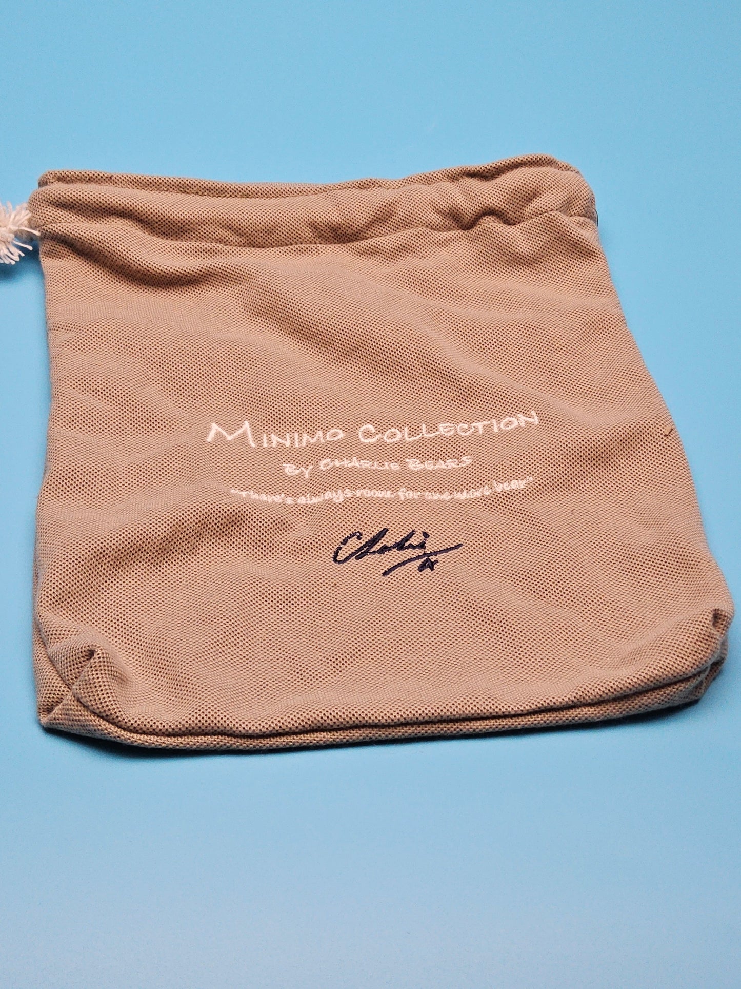 Charlie bear Minimo bag