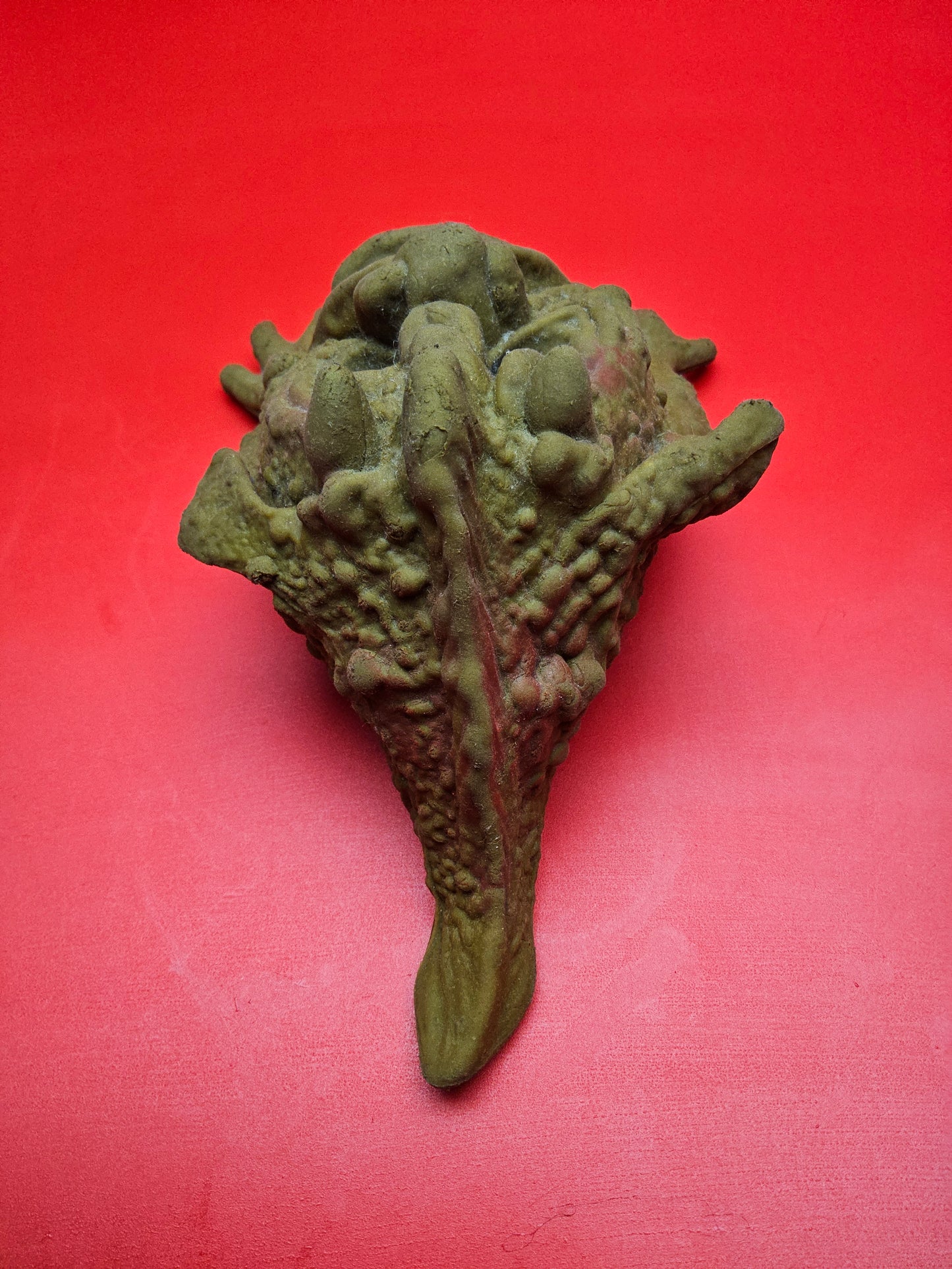 Mattel vintage Boglin hand puppet