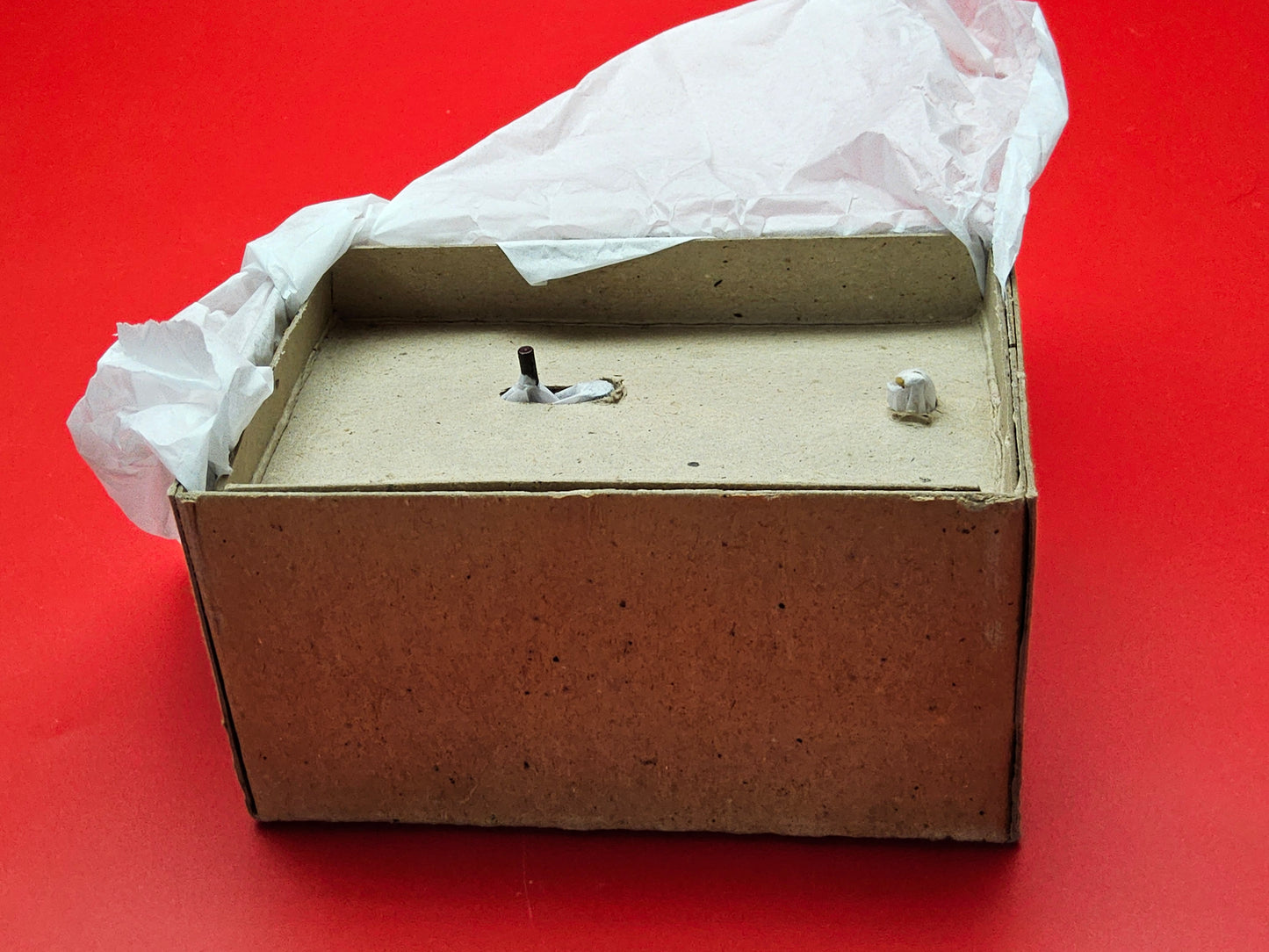 Dinky #561 blaw knox bulldozer with original box