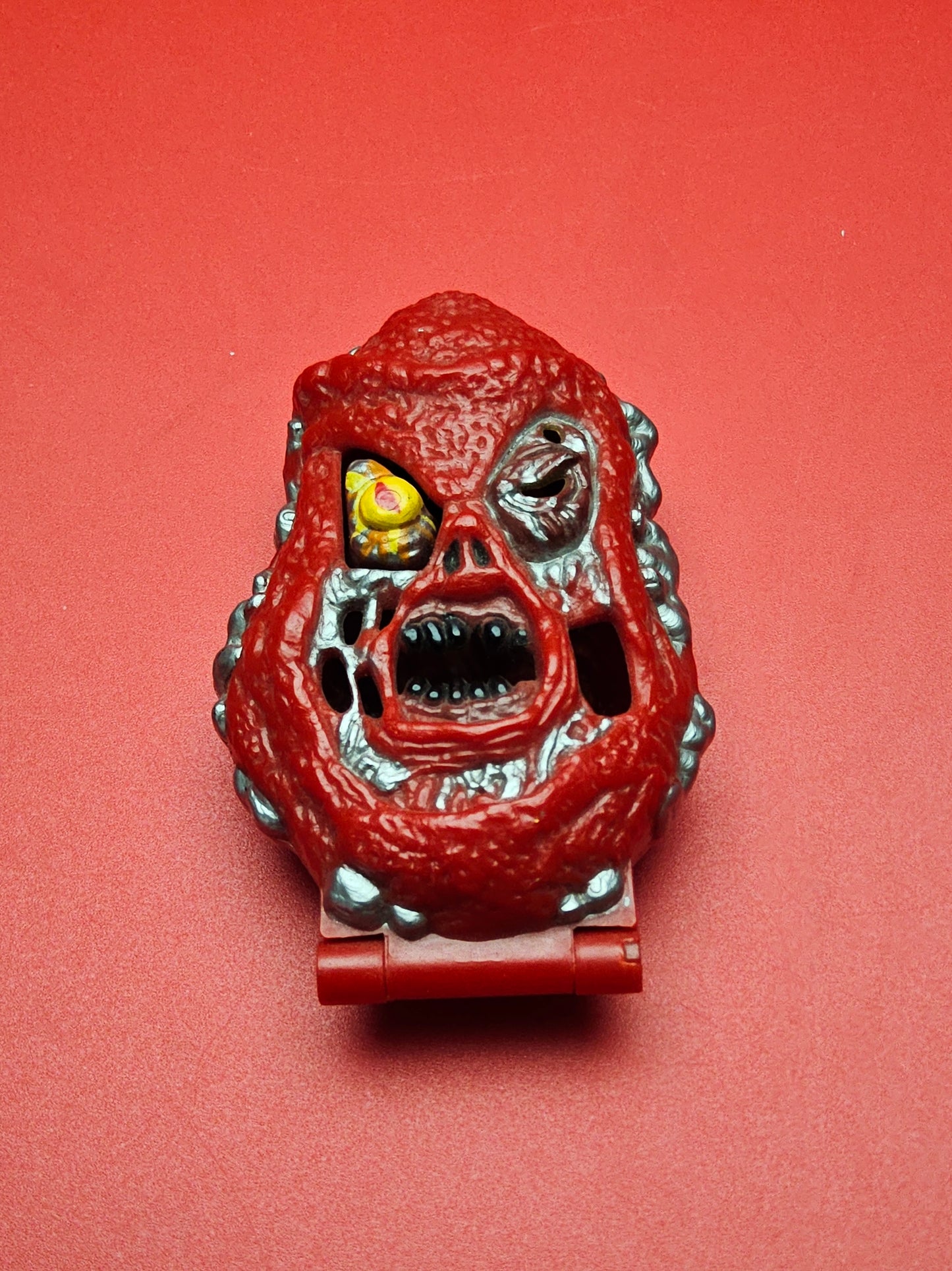 Mighty max lava beast 100% complete