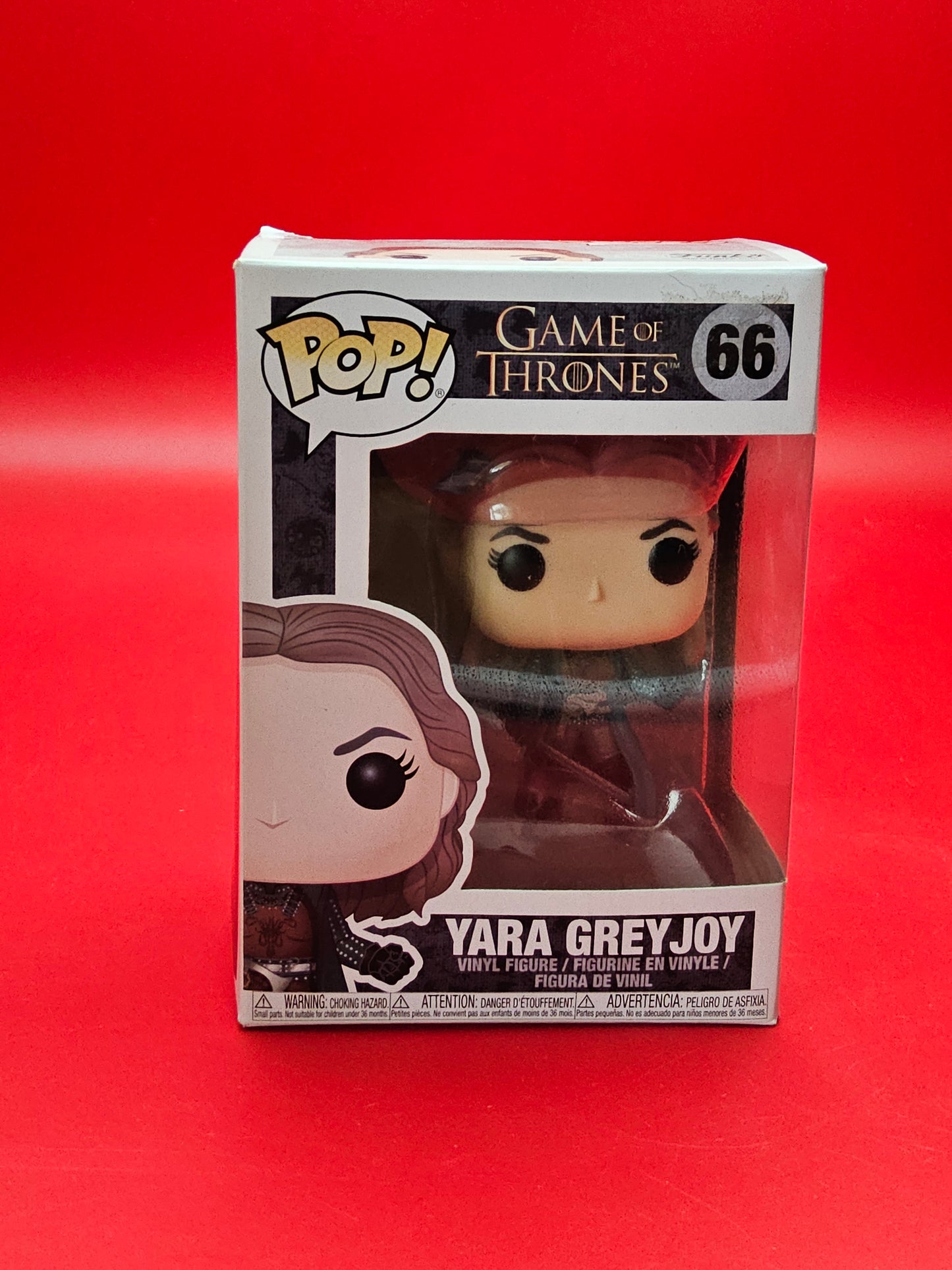FUNKO #66 Game of Thrones sealed