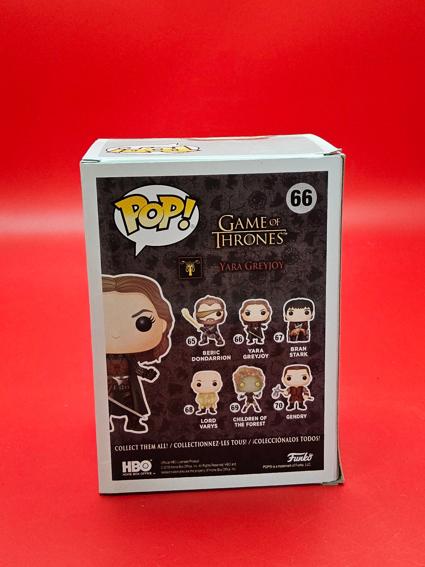 FUNKO #66 Game of Thrones sealed