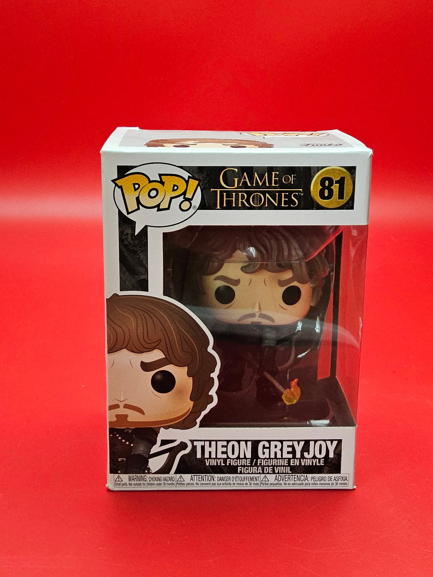 FUNKO Game of Thrones sealed