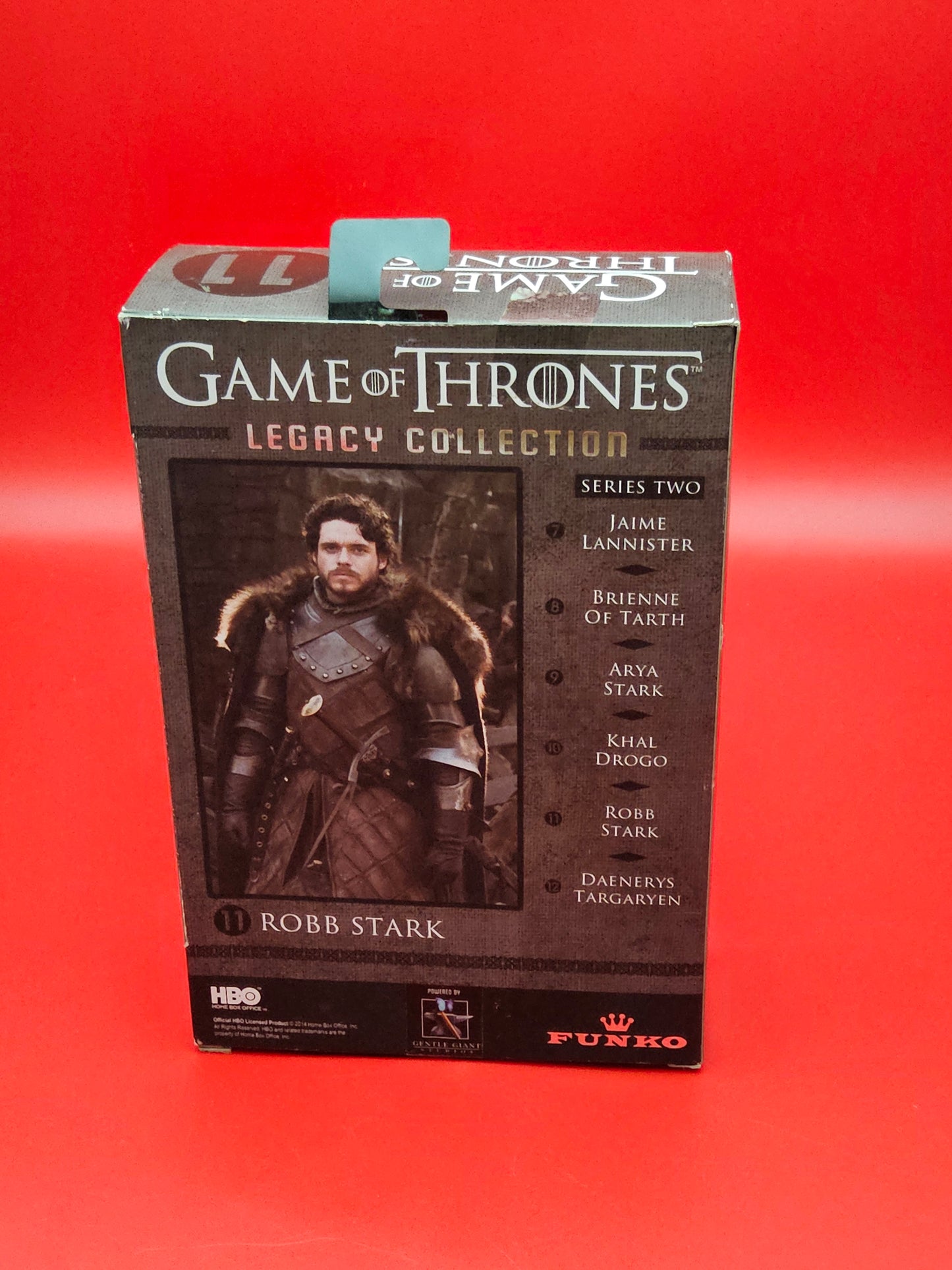 FUNKO game of thrones legacy collection sealed in original box