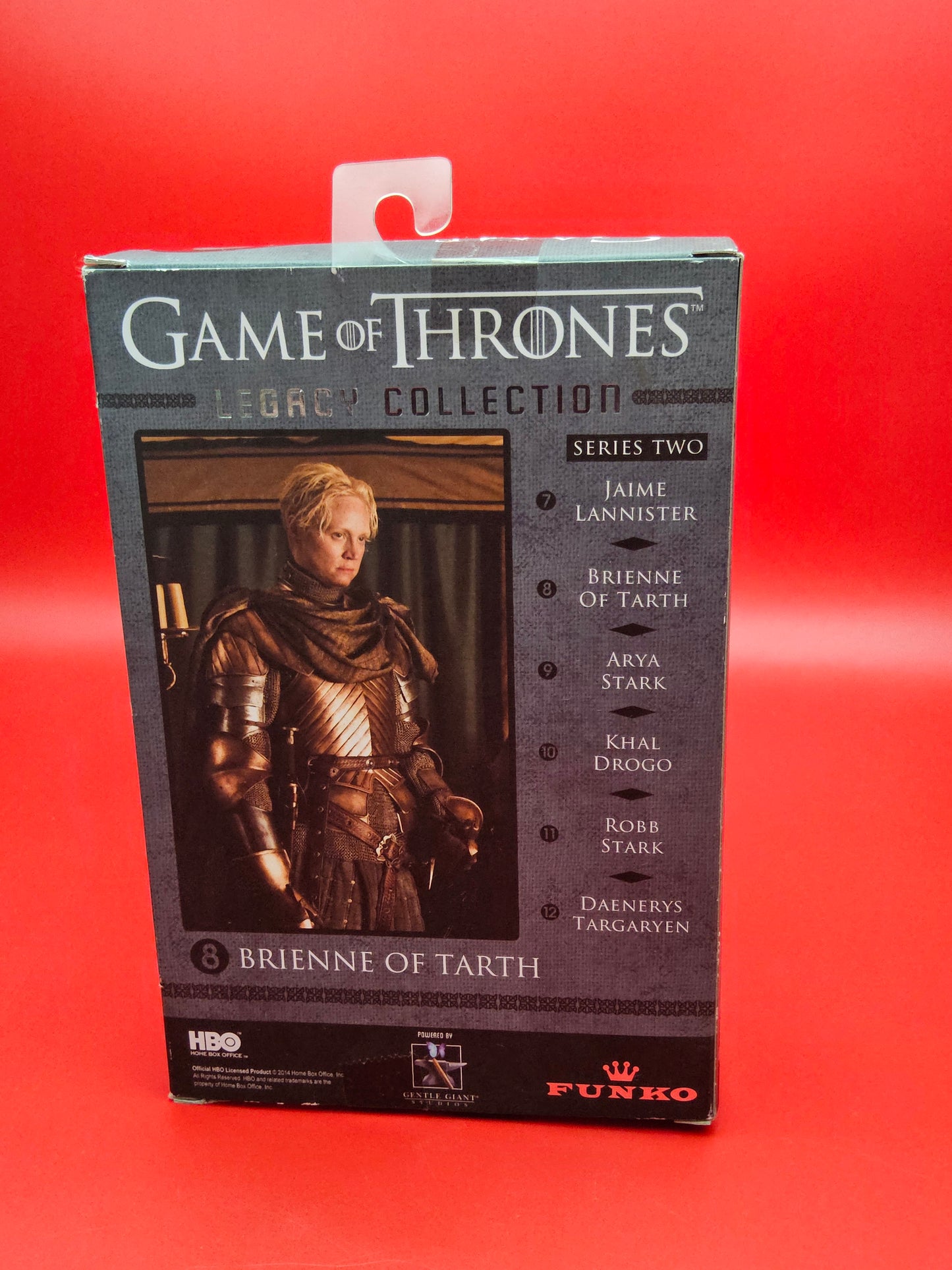 FUNKO game of thrones legacy collection sealed in original box