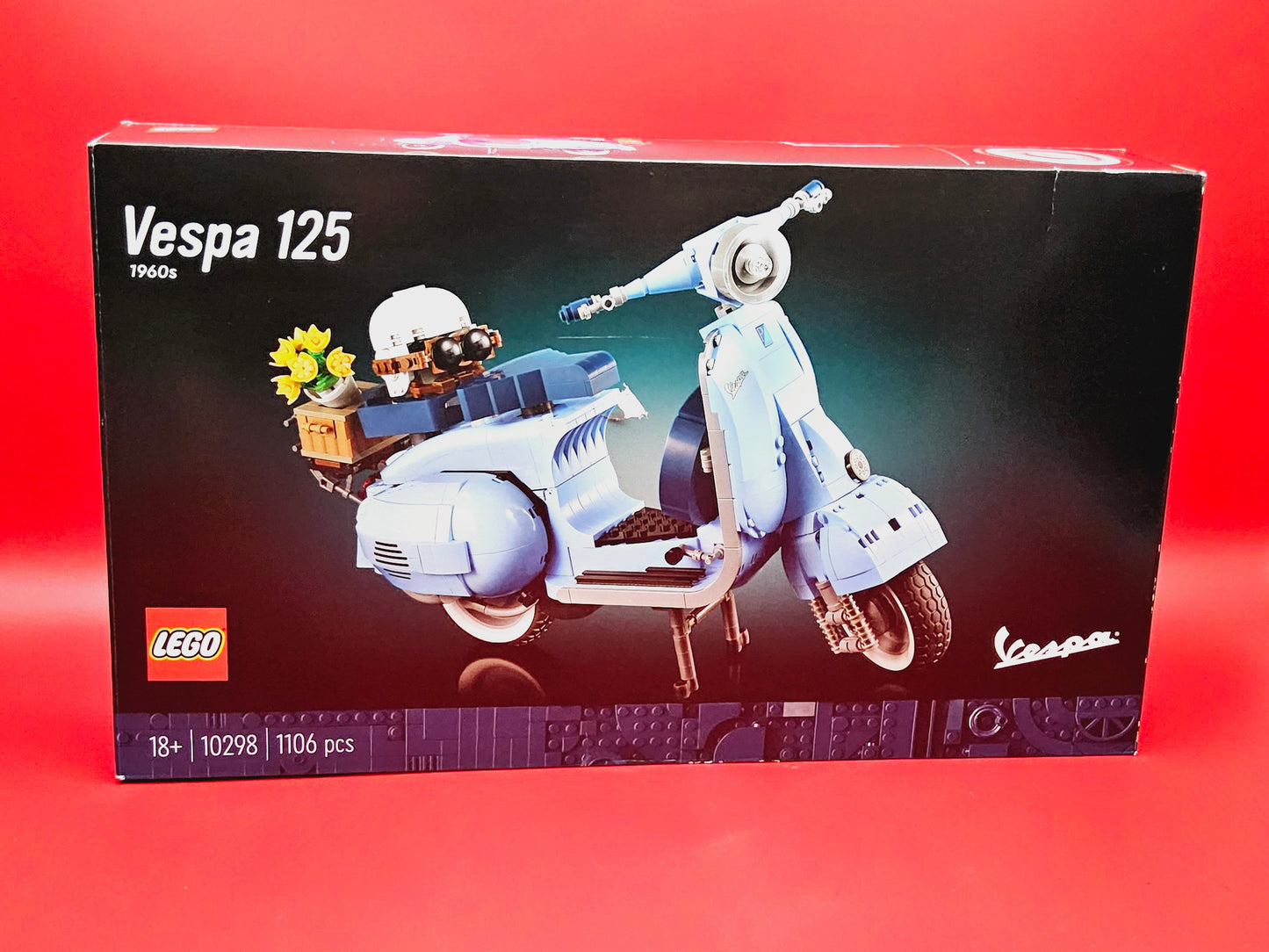 Lego #10298 complete with original box