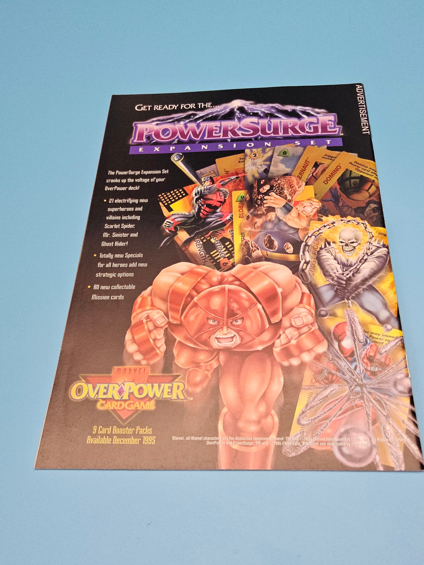 Vintage wolverine comic #98