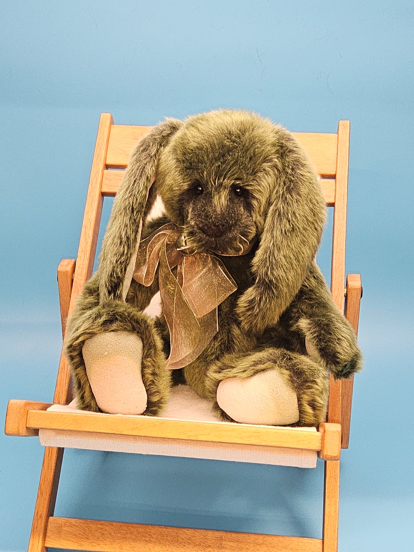 Charlie bears Clover