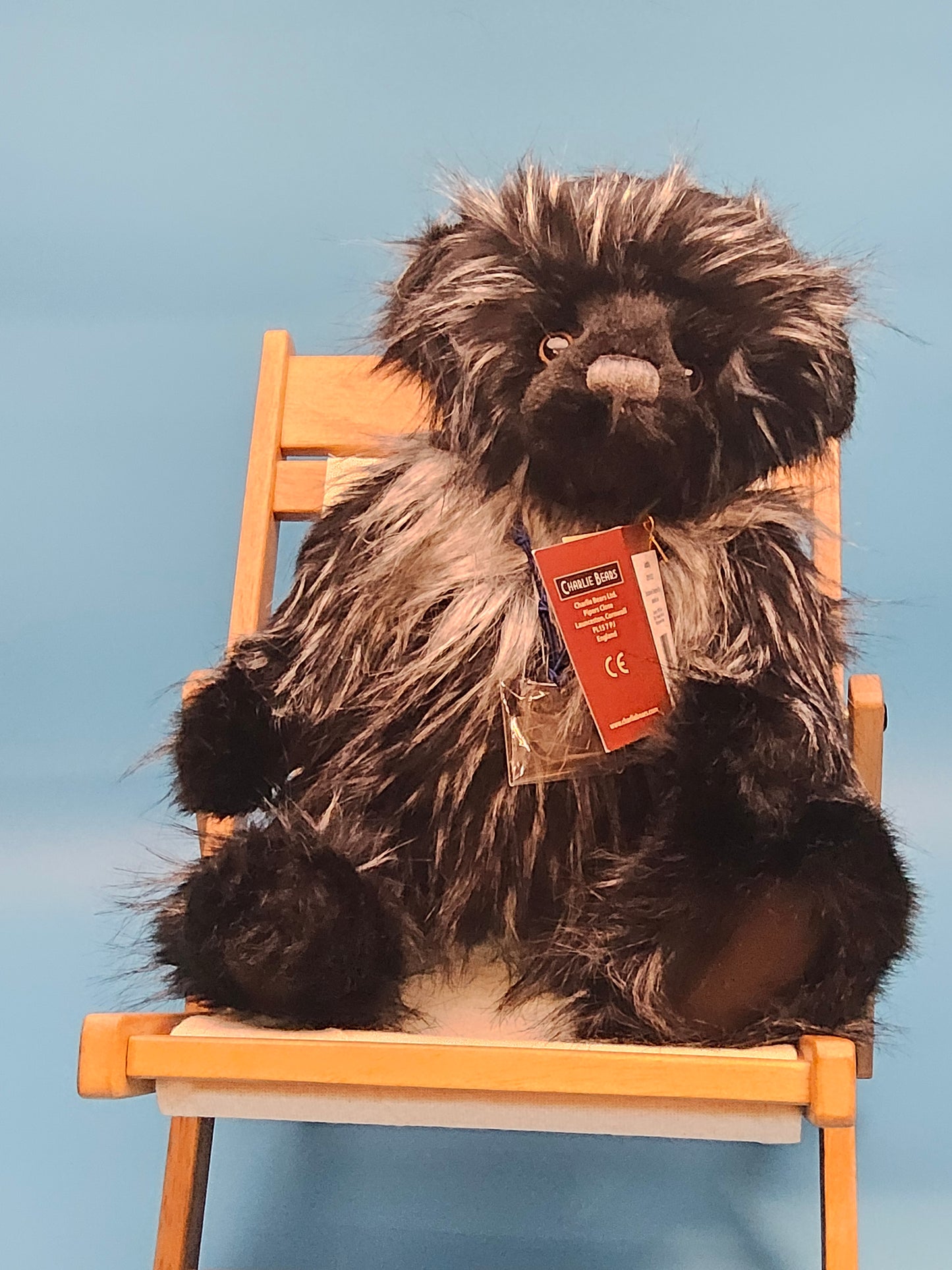 Charlie bear Jubbly