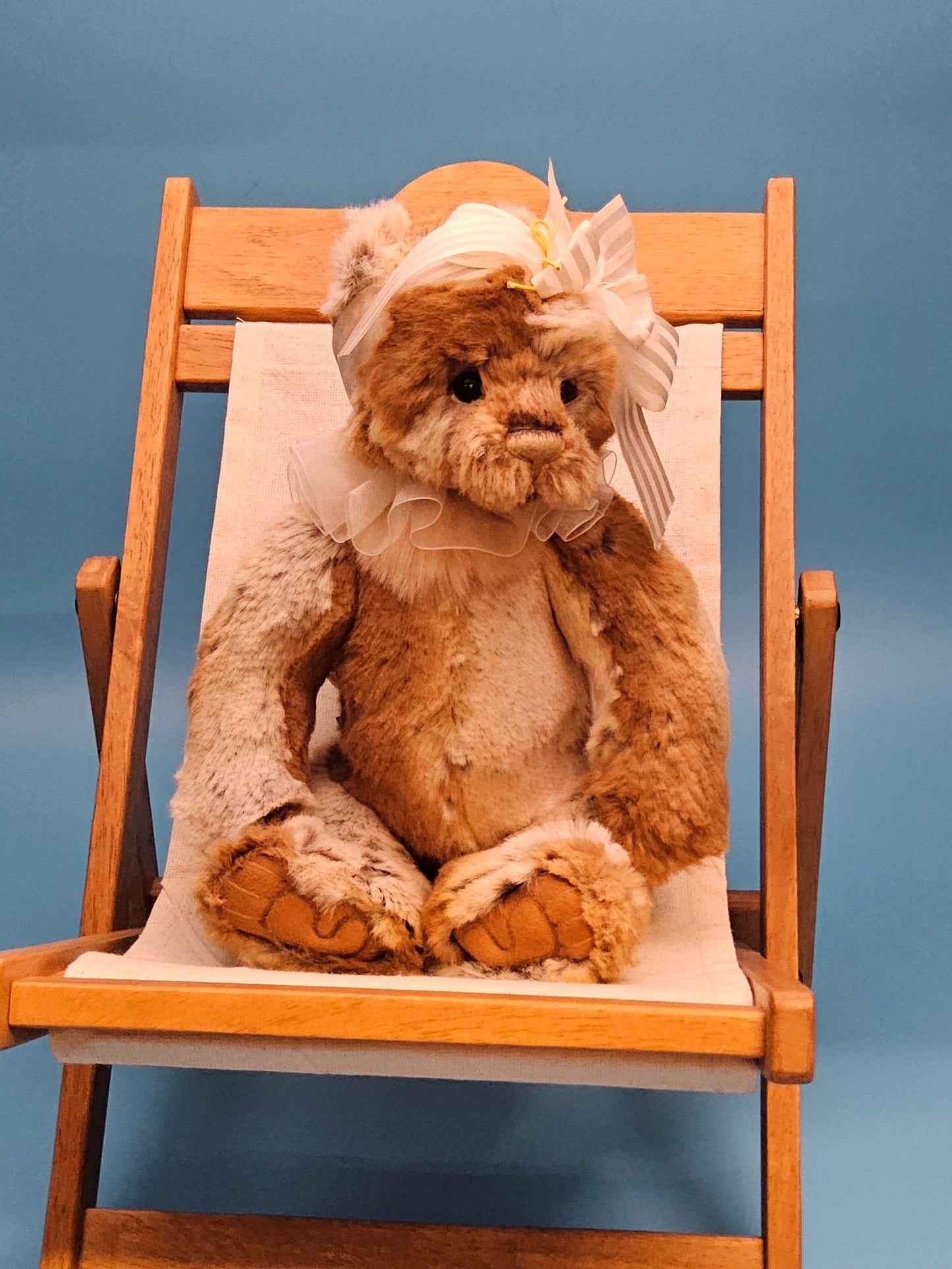 Charlie bear Nyah