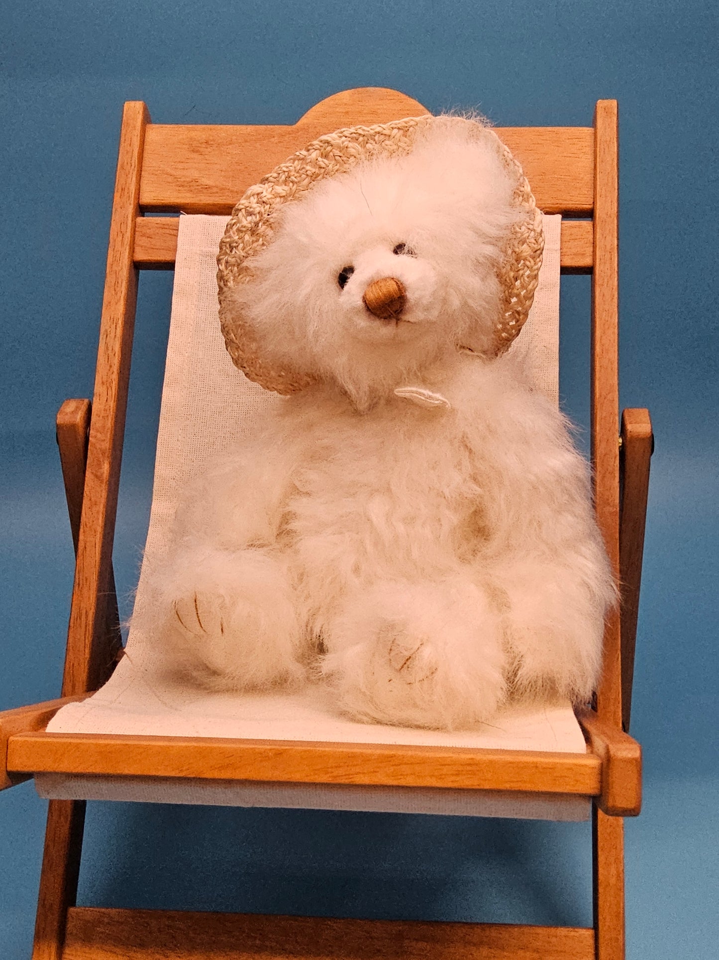 Charlie bear Miss Marple