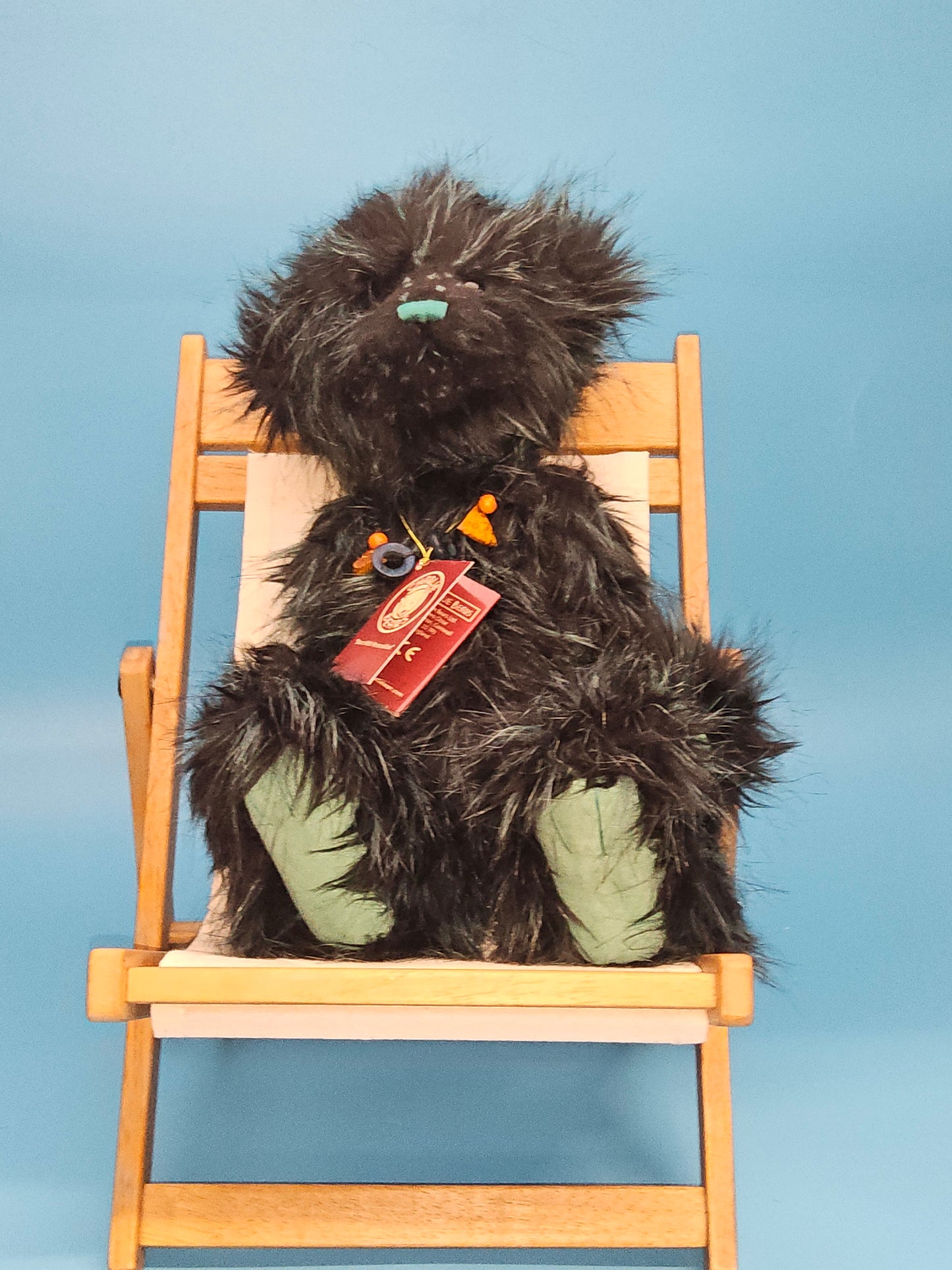 Charlie bear razzle dazzle