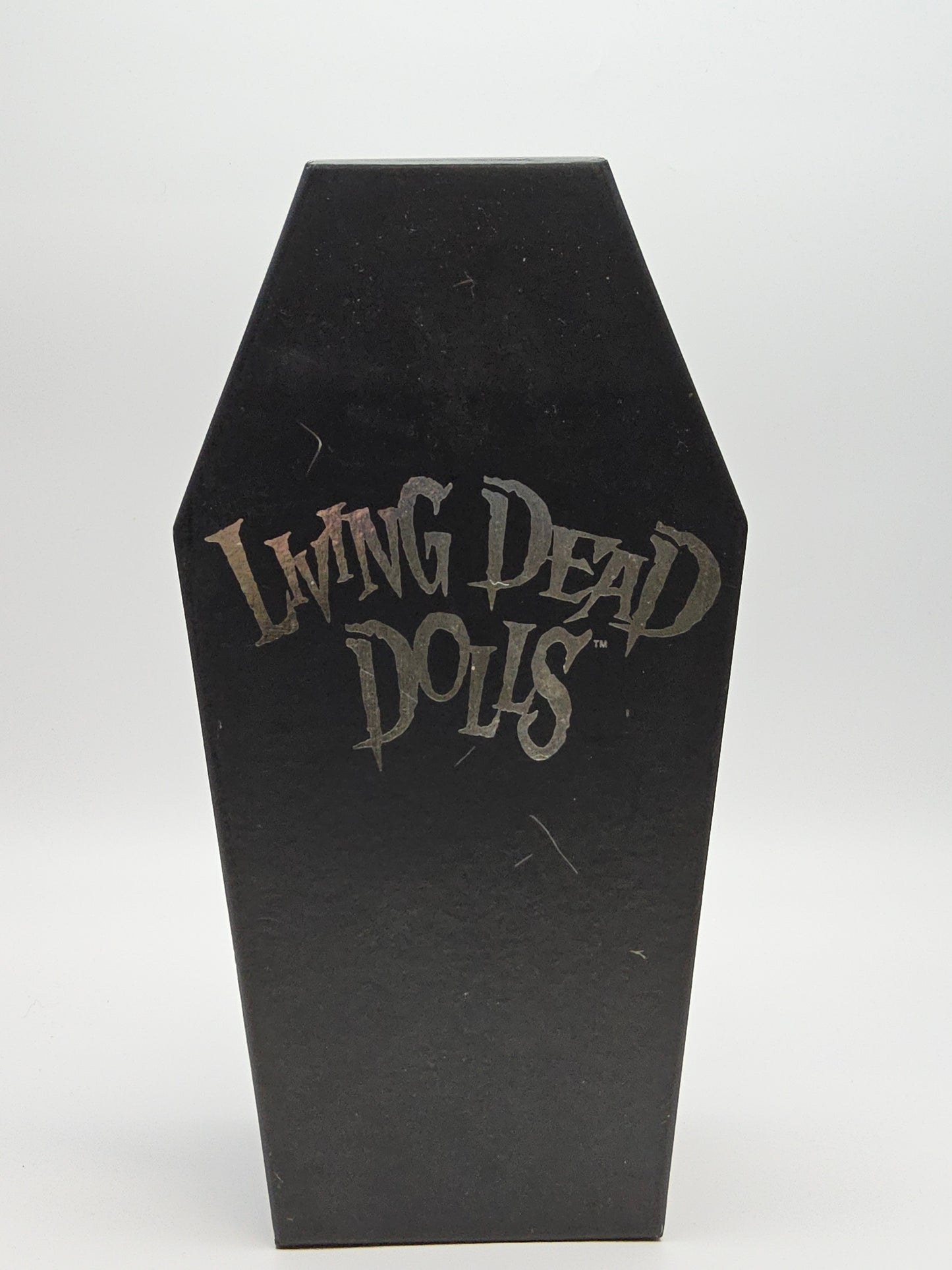 Living dead doll Greed with original box