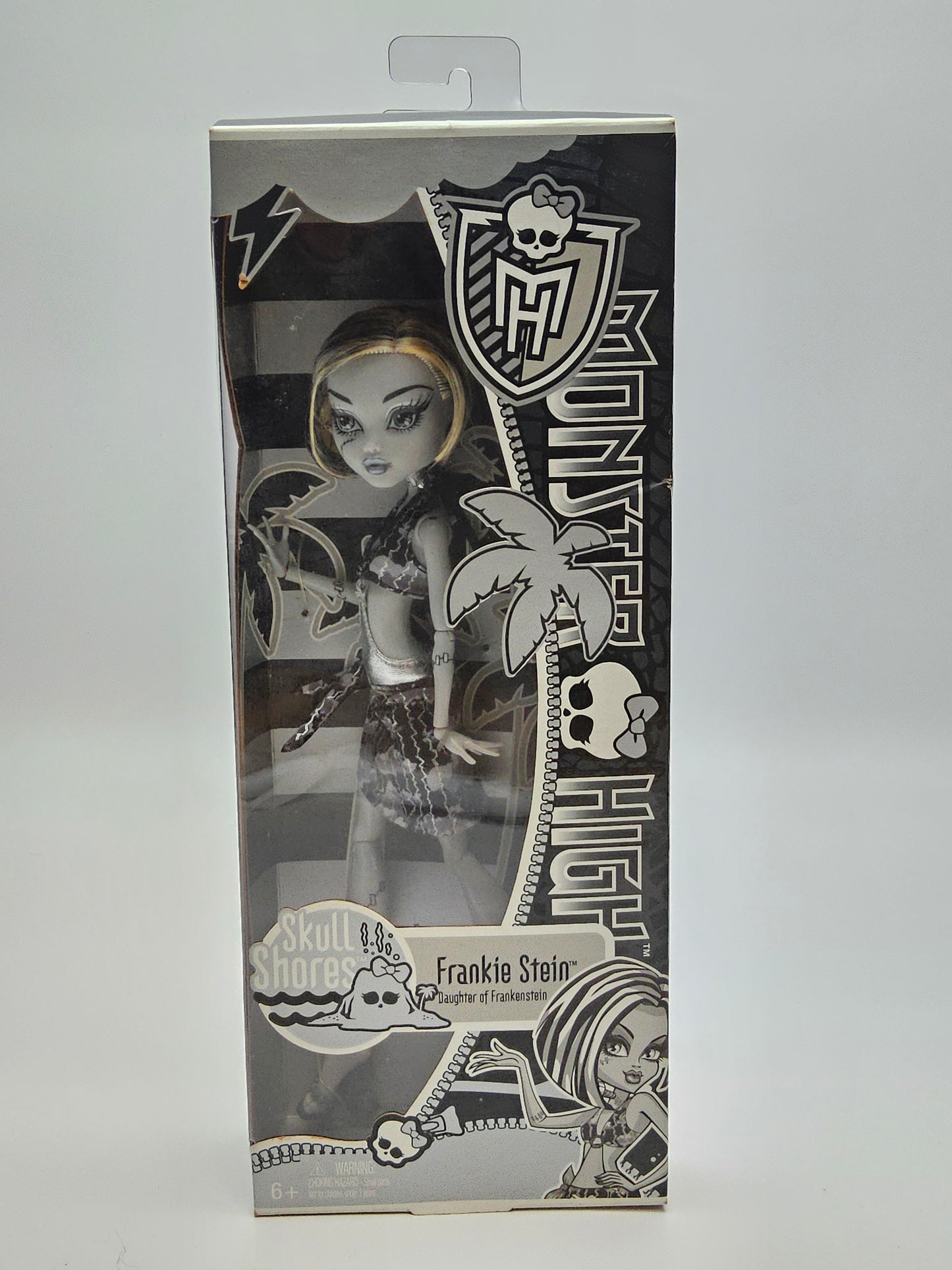 Monster high Frankie Stein doll sealed in original packaging