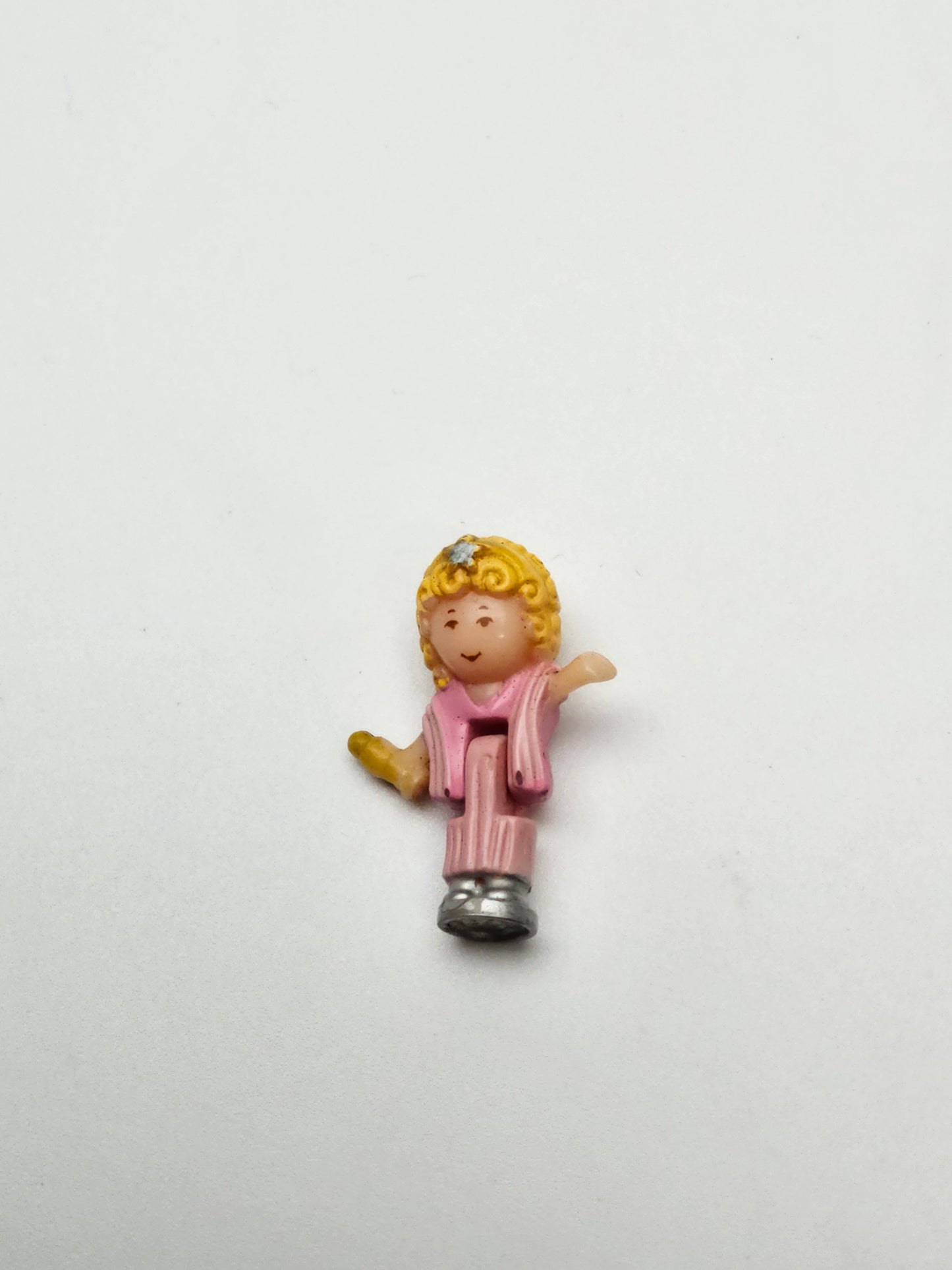Polly pocket filmstar locket doll only