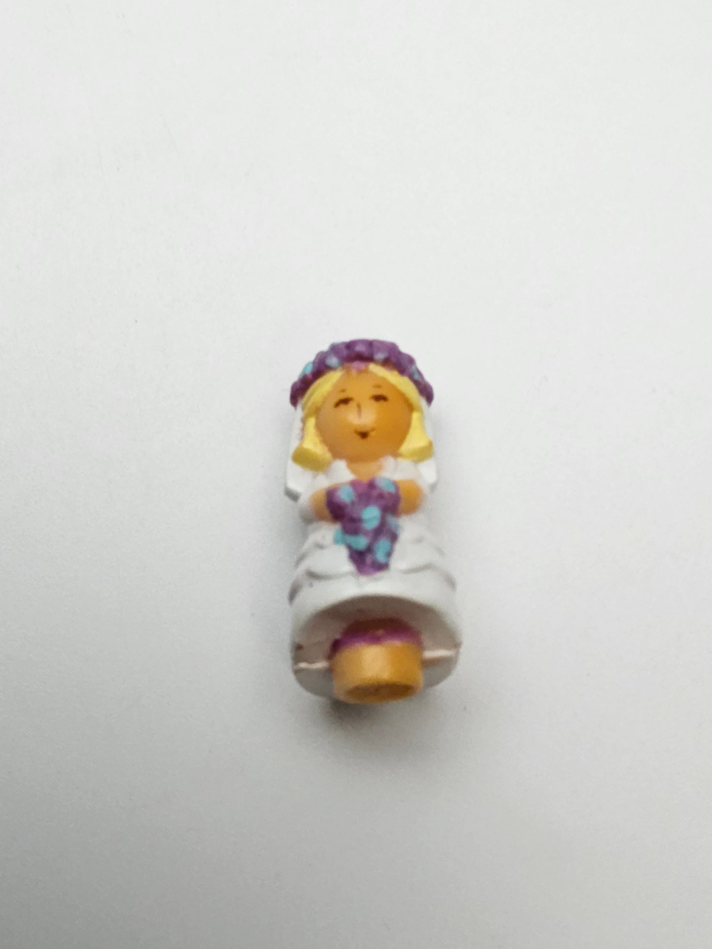 Polly pocket Nancys wedding bride from pearl variation