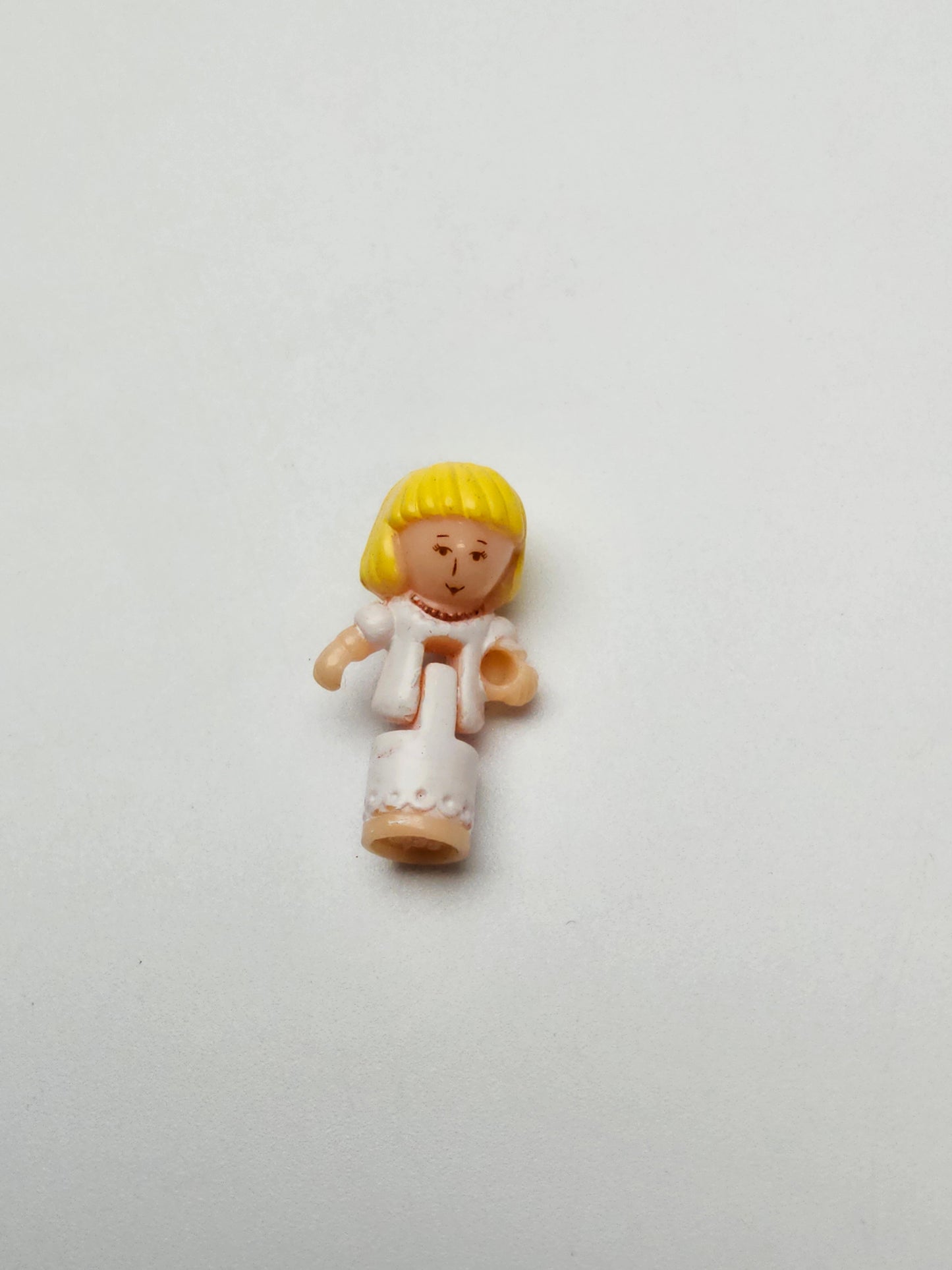 Polly pocket wedding locket doll only